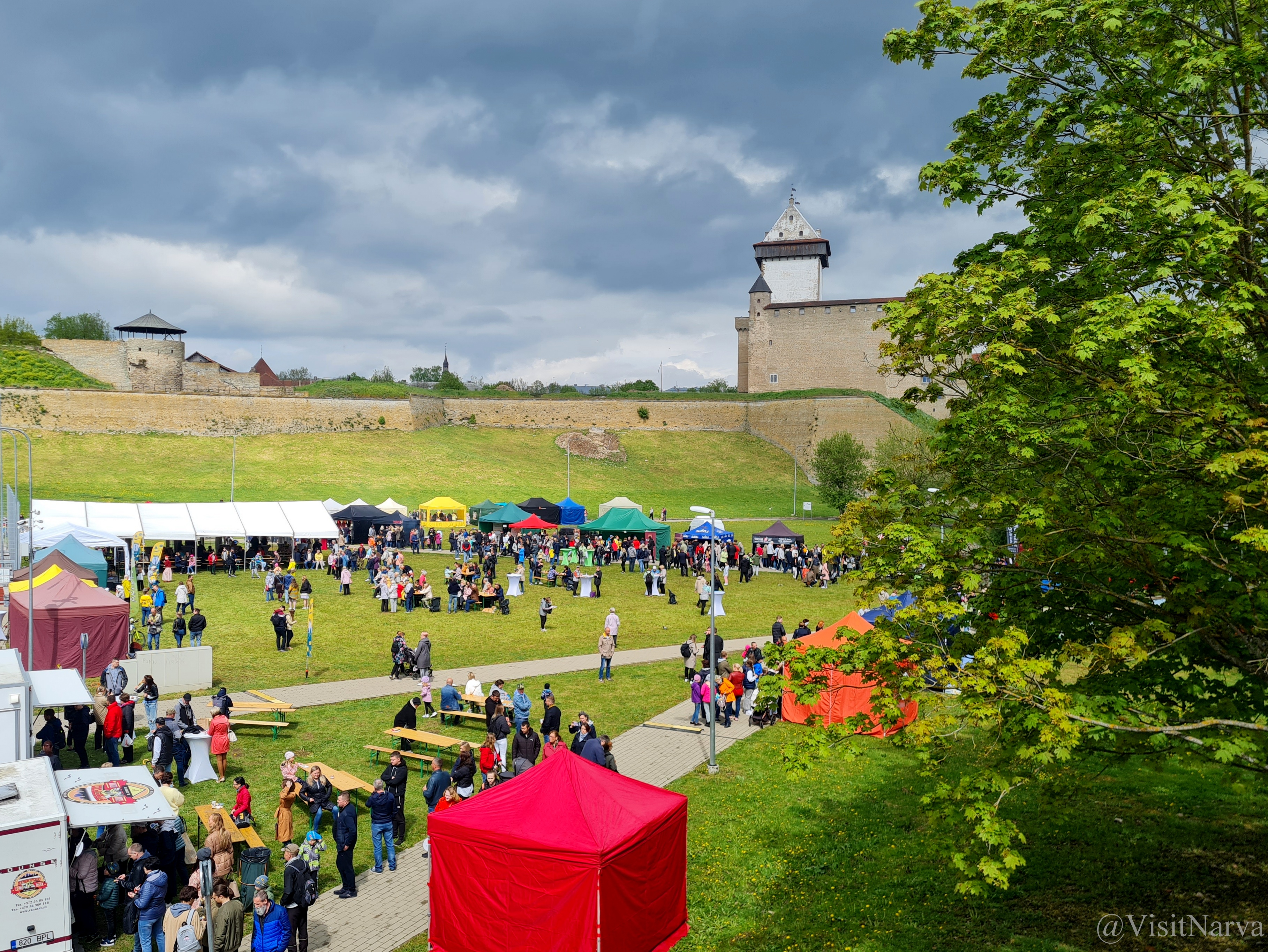 МЕРОПРИЯТИЯ В НАРВЕ | Visit Narva