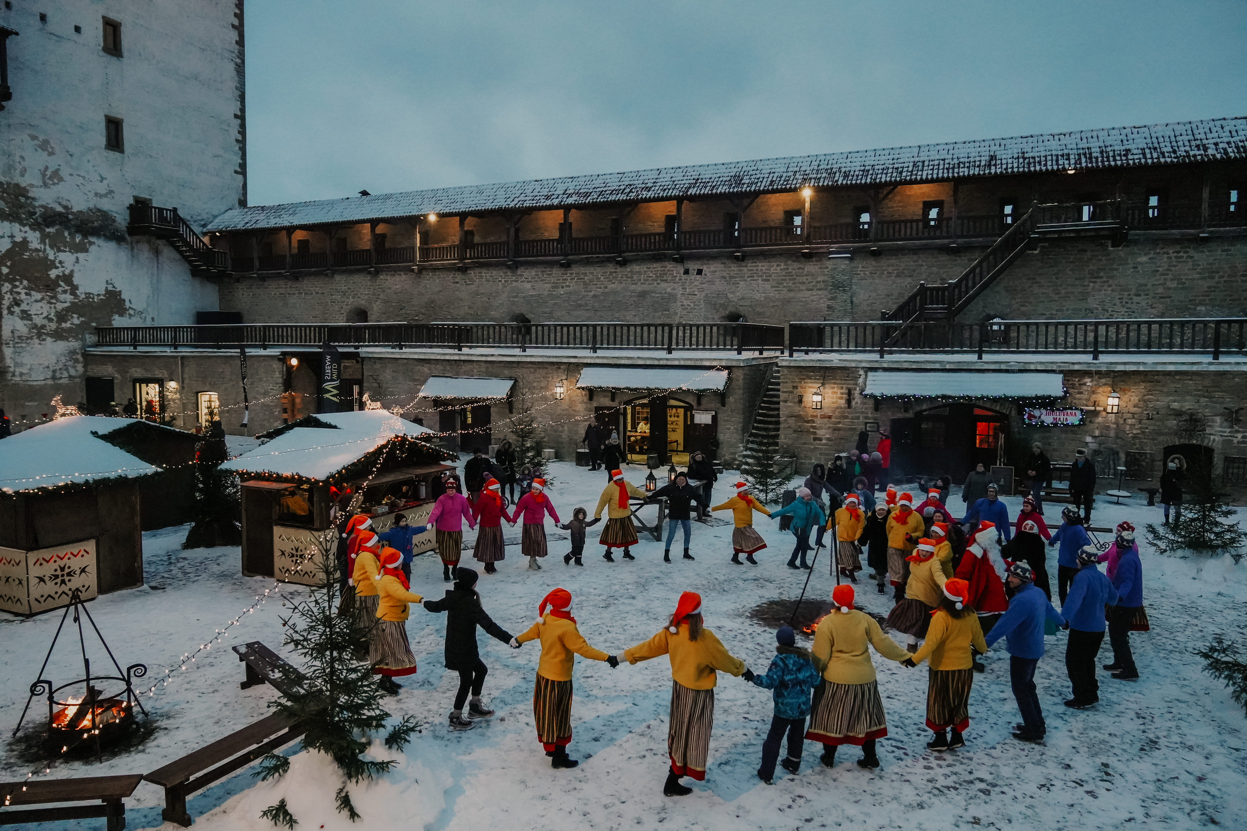 МЕРОПРИЯТИЯ В НАРВЕ | Visit Narva