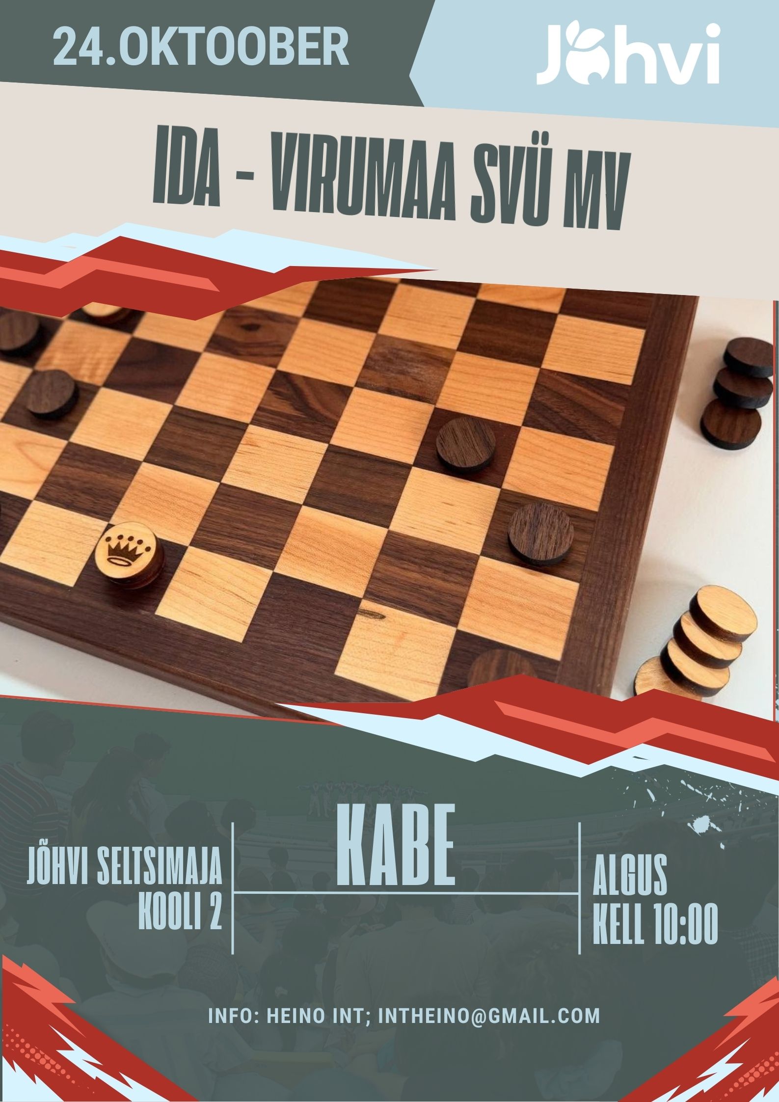 Ida-Virumaa spordiveteranide ühingu meistrivõistlused