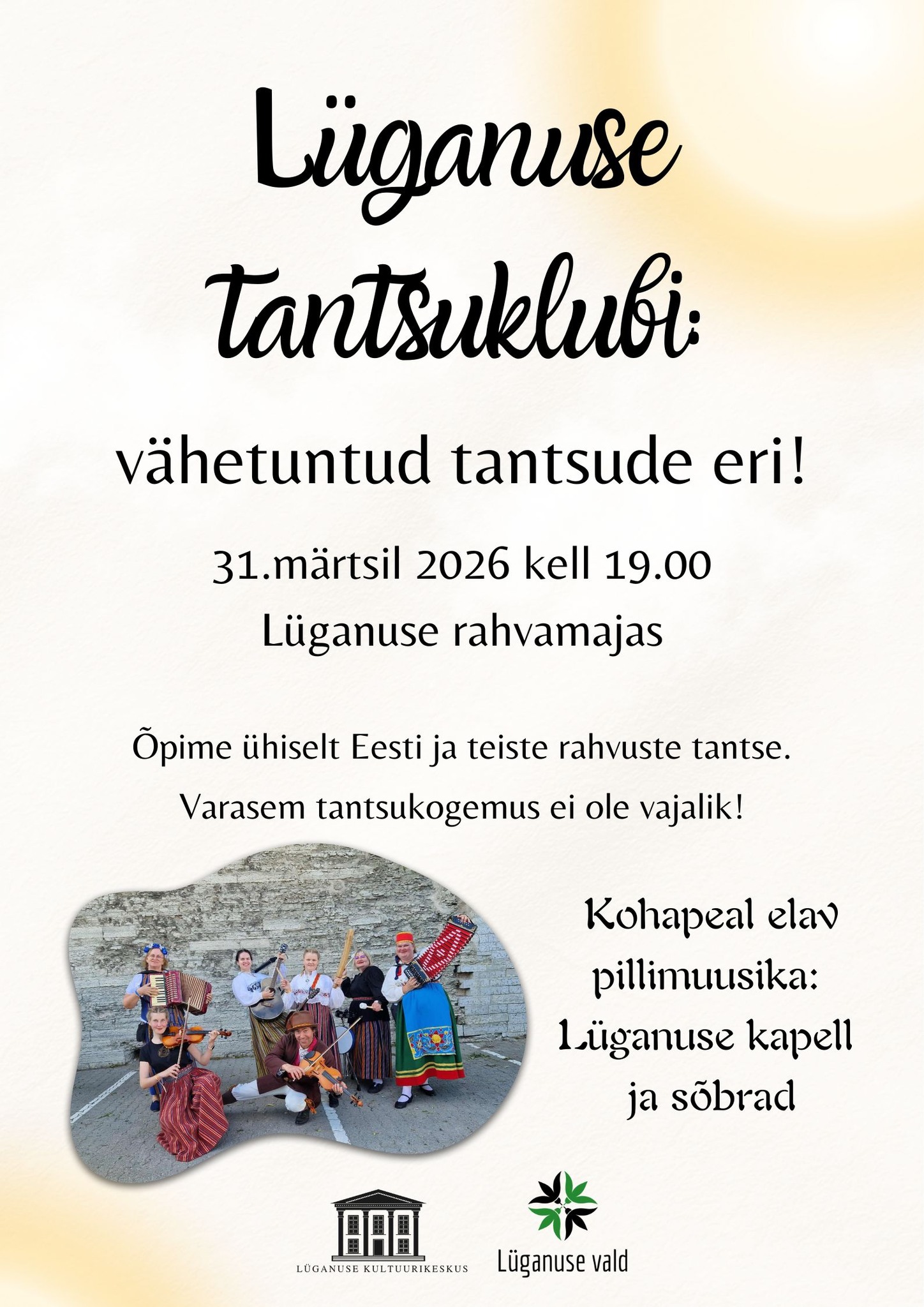 Lüganuse tantsuklubi