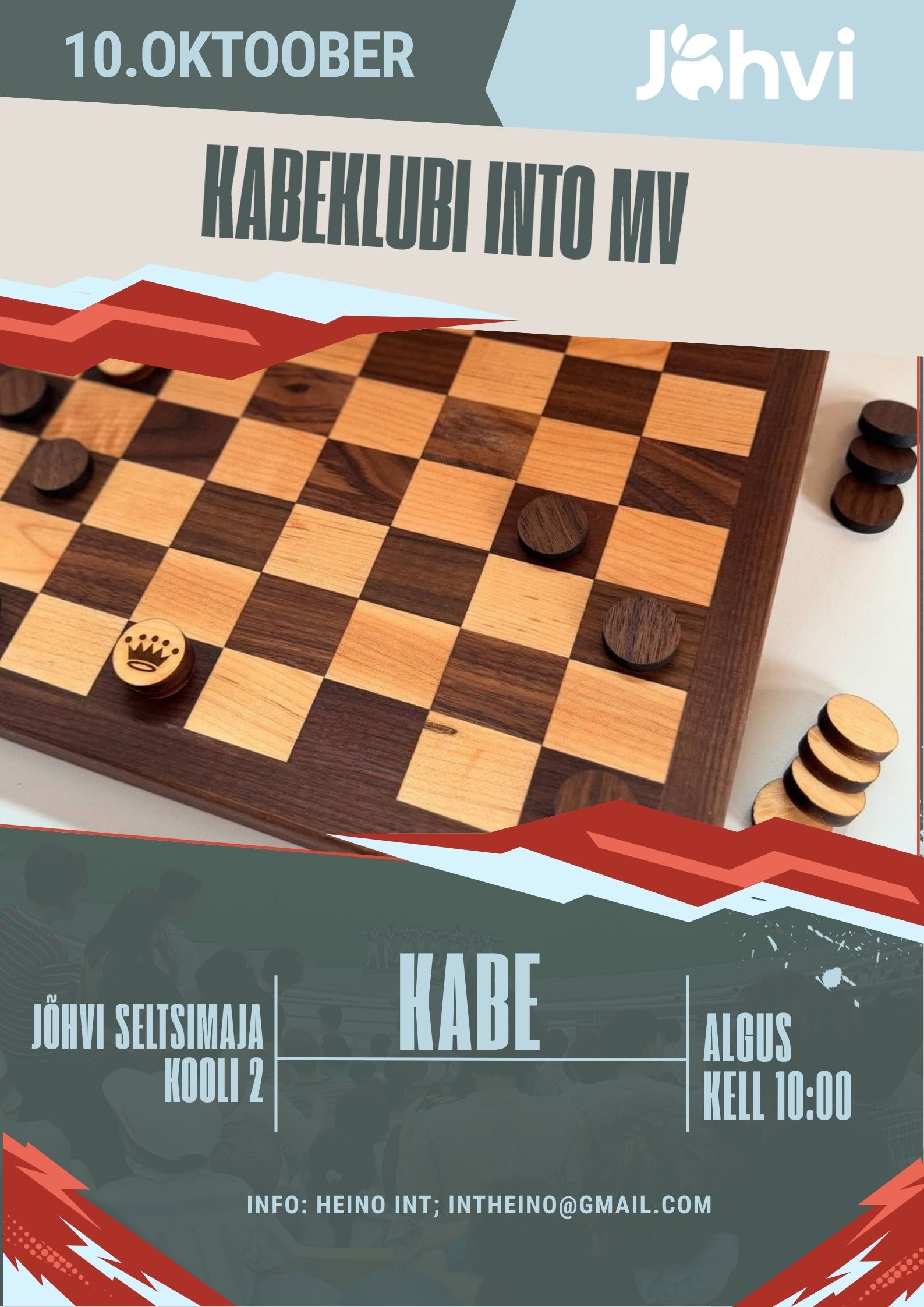 Kabeklubi INTO meistrivõistlused