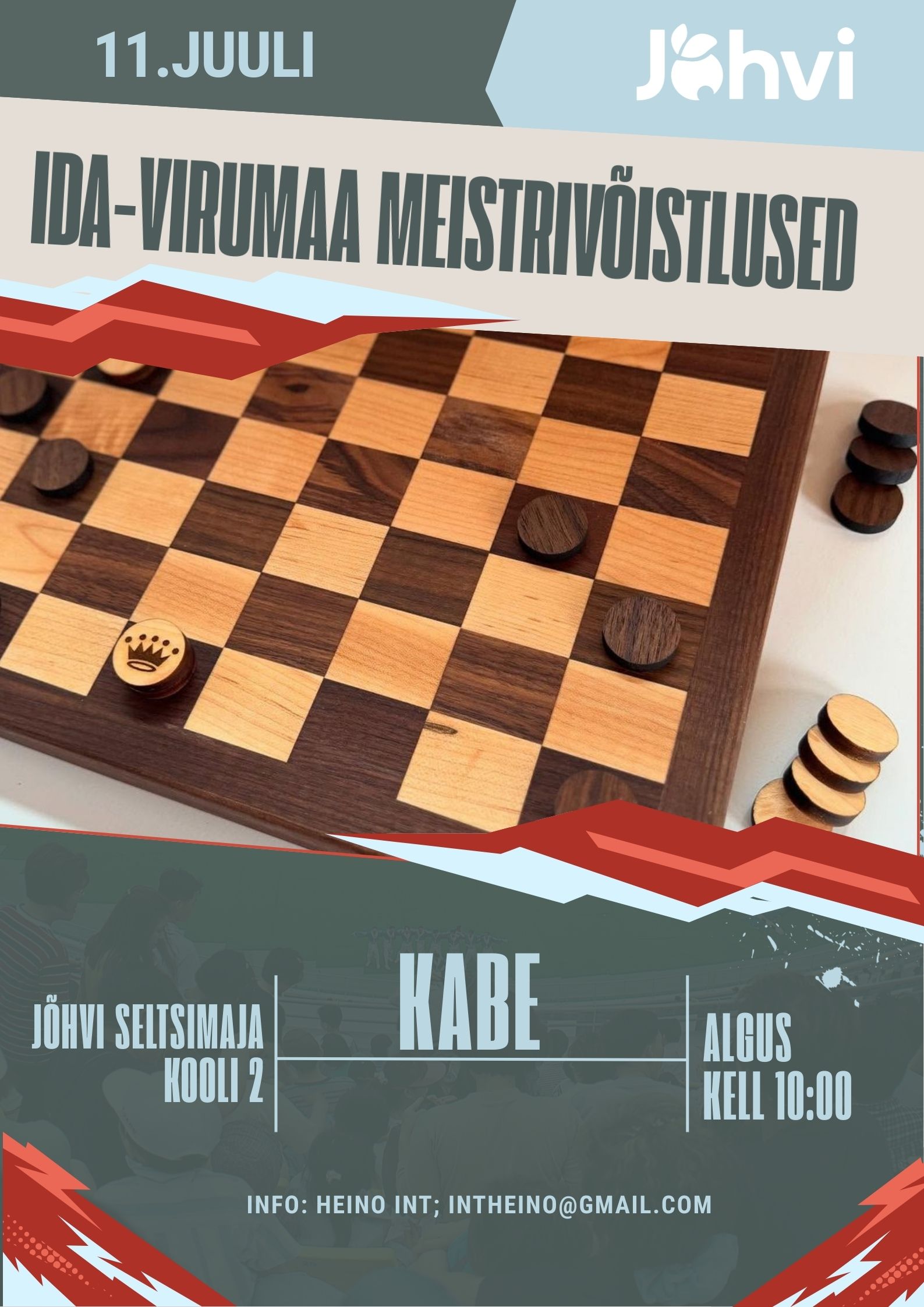 Ida-Virumaa MV kabes