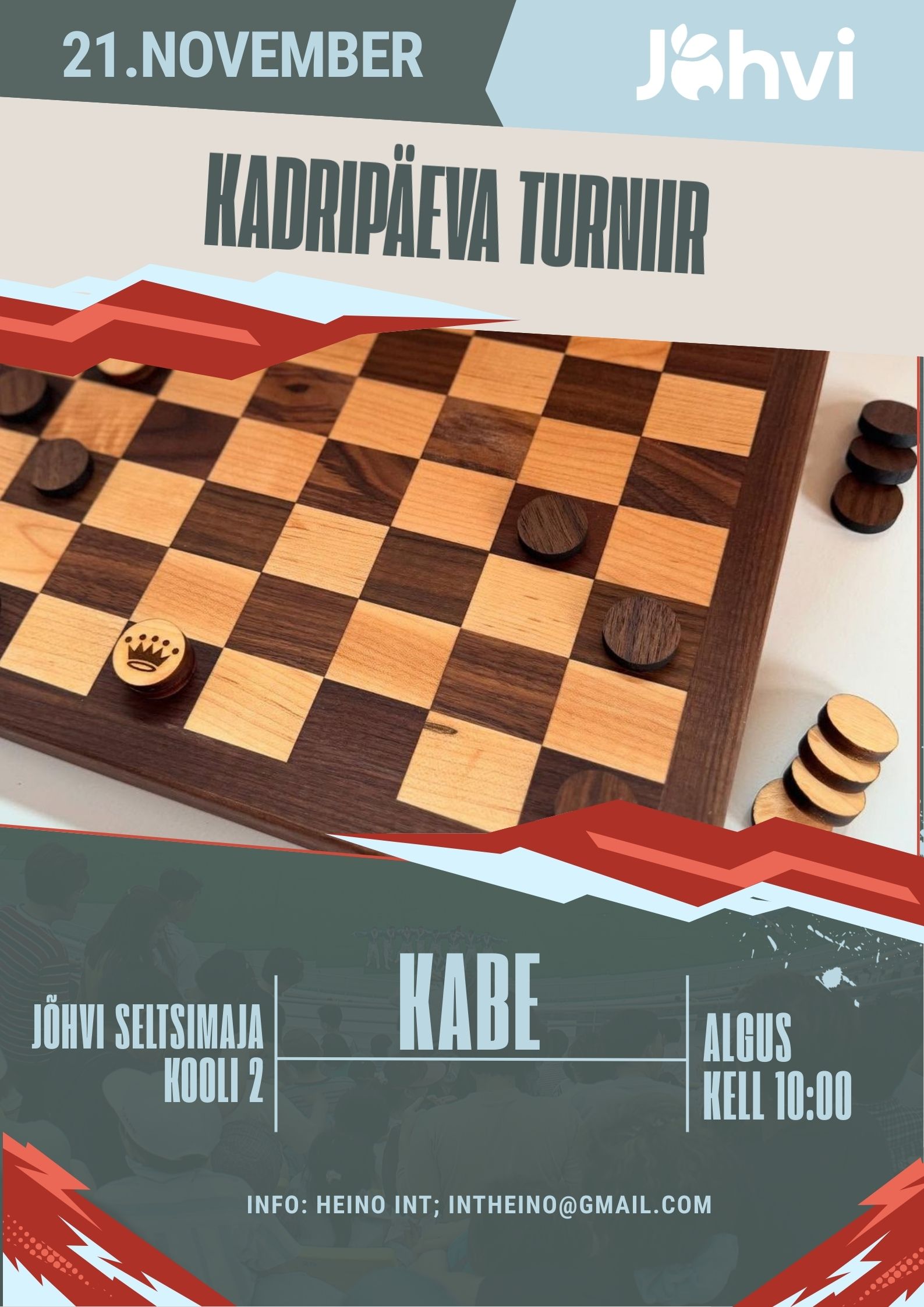 Kadripäeva turniir kabes