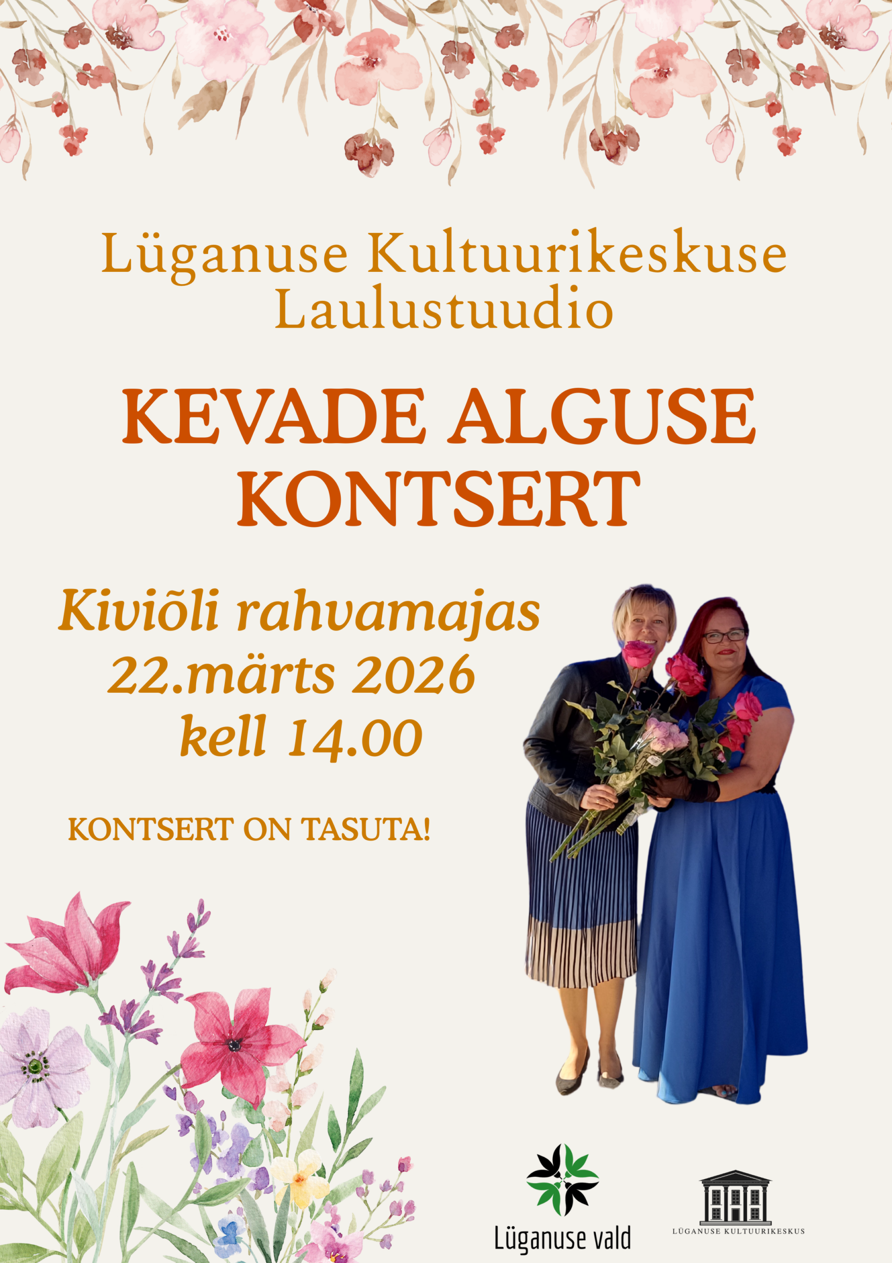 Kevade alguse kontsert