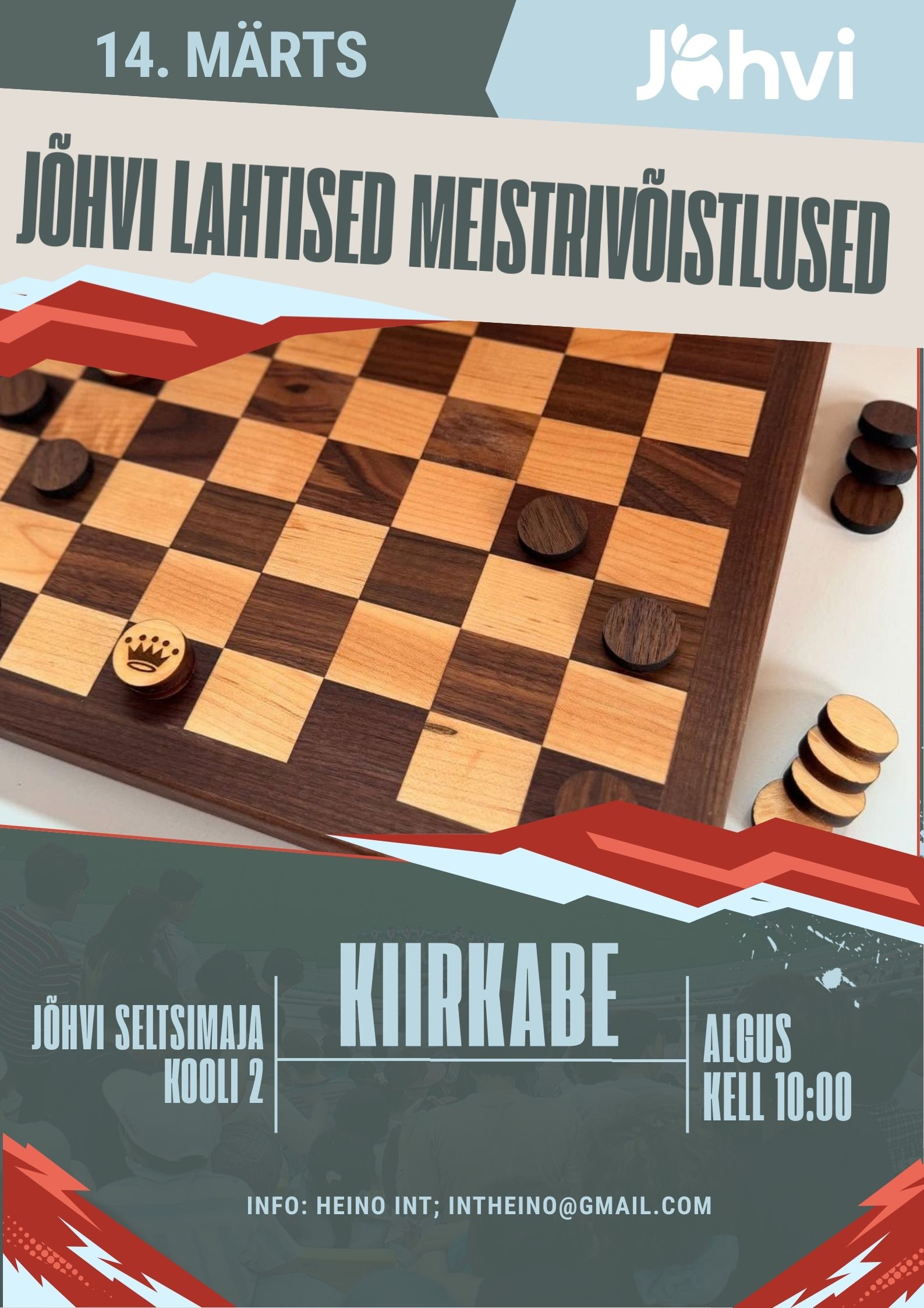 Jõhvi lahtised MV kiirkabes