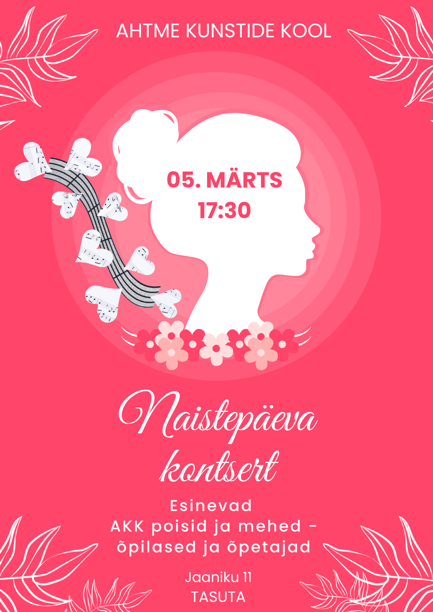 Naistepäeva kontsert