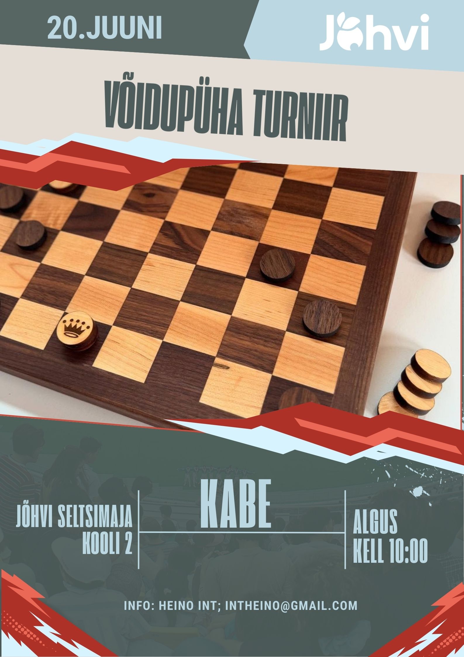 Võidupüha turniir kabes