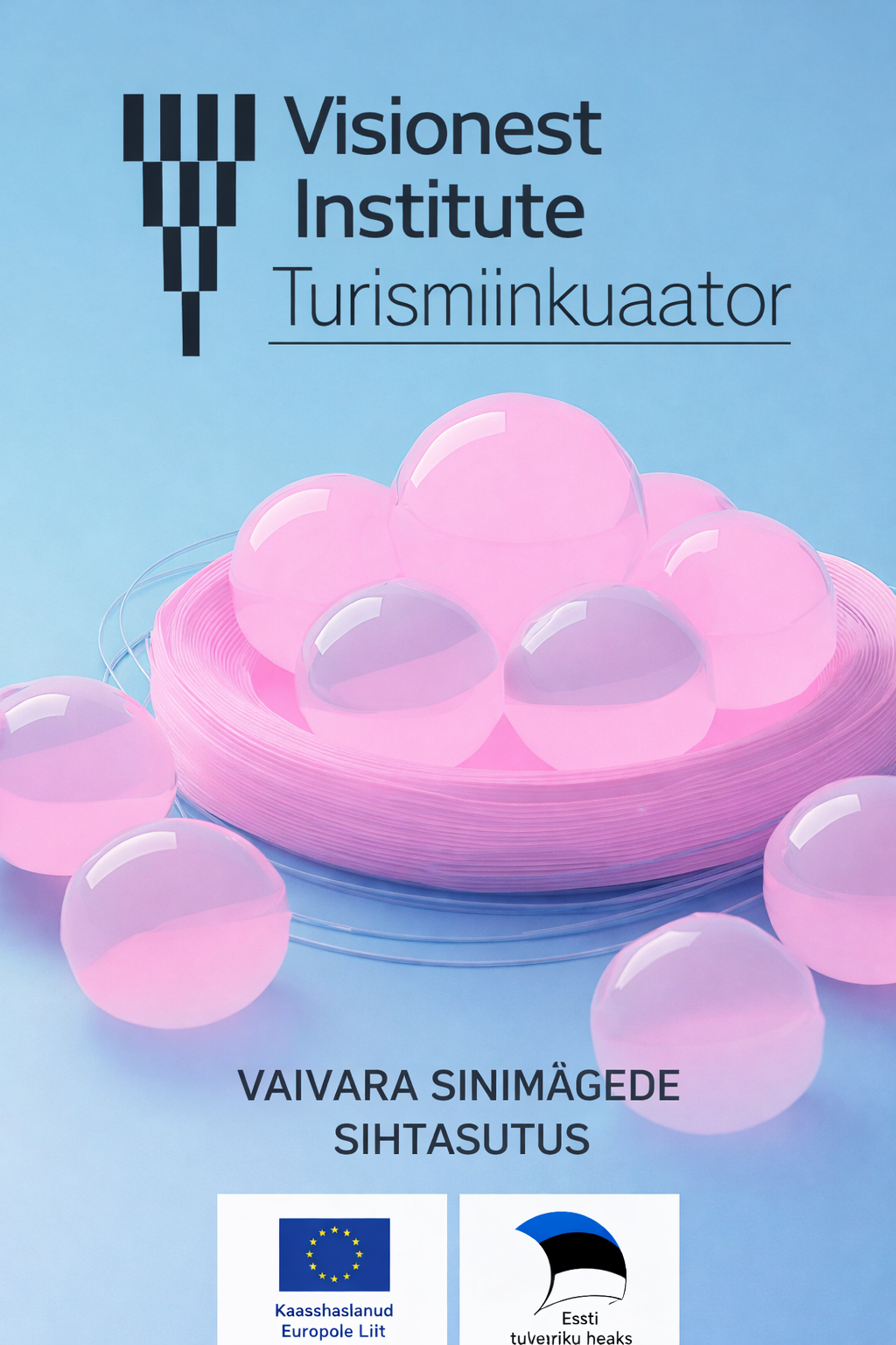 Koolitusprogramm Turismiinkubaator 2026