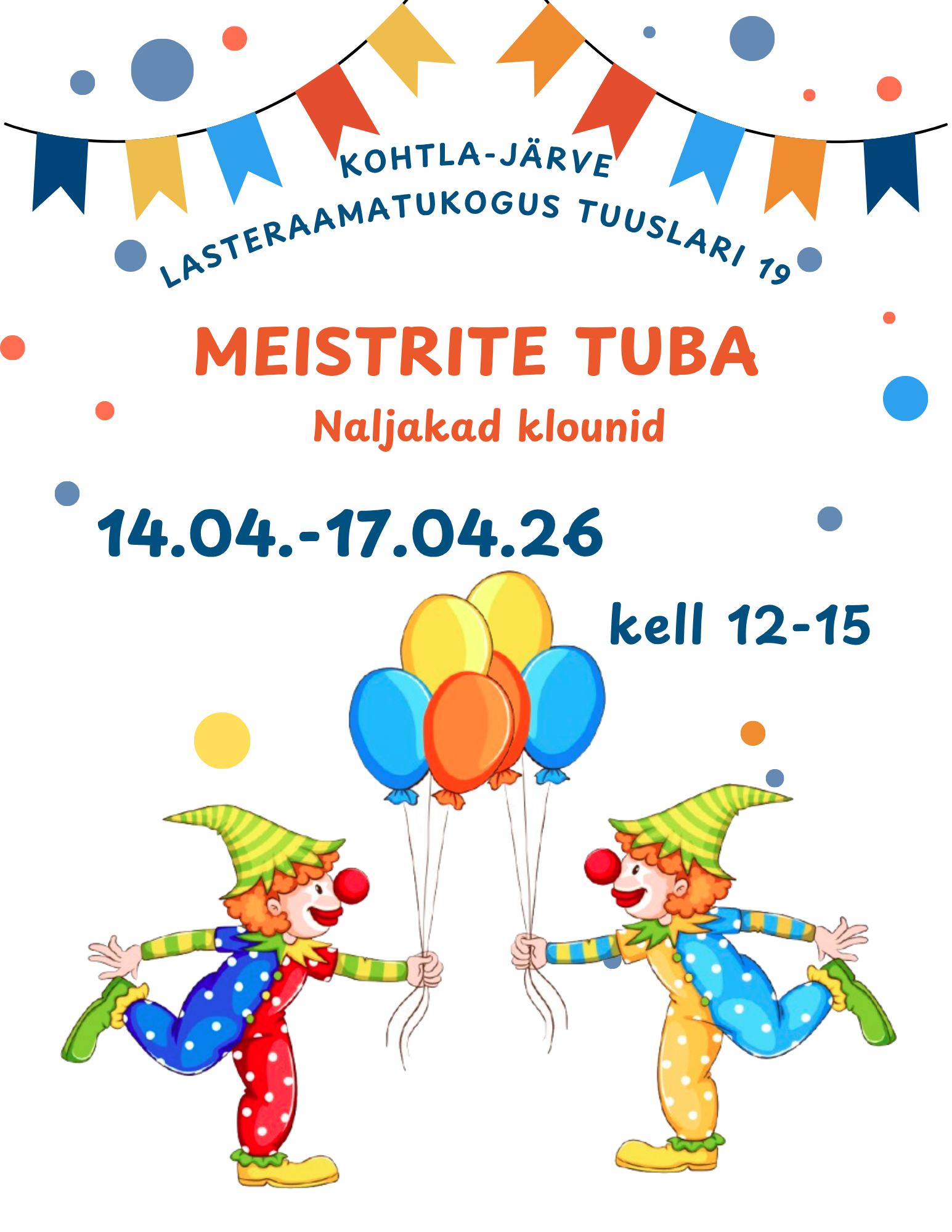 Master’s room. Funny jokes