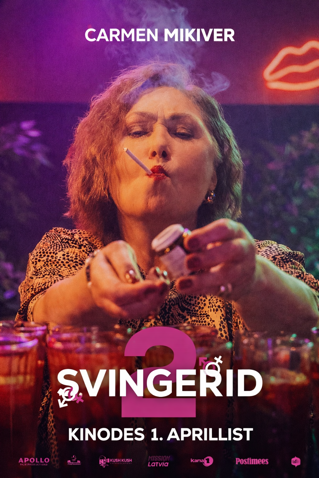 Uus Eesti film “Svingerid 2”