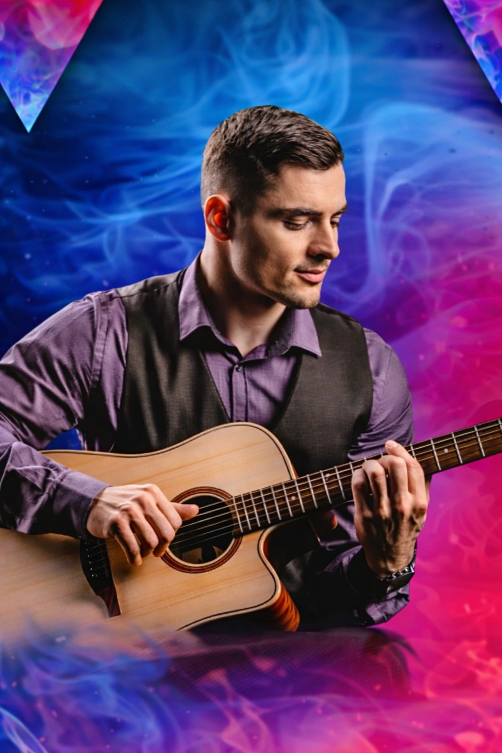 Dance evening with Rivo Rehe