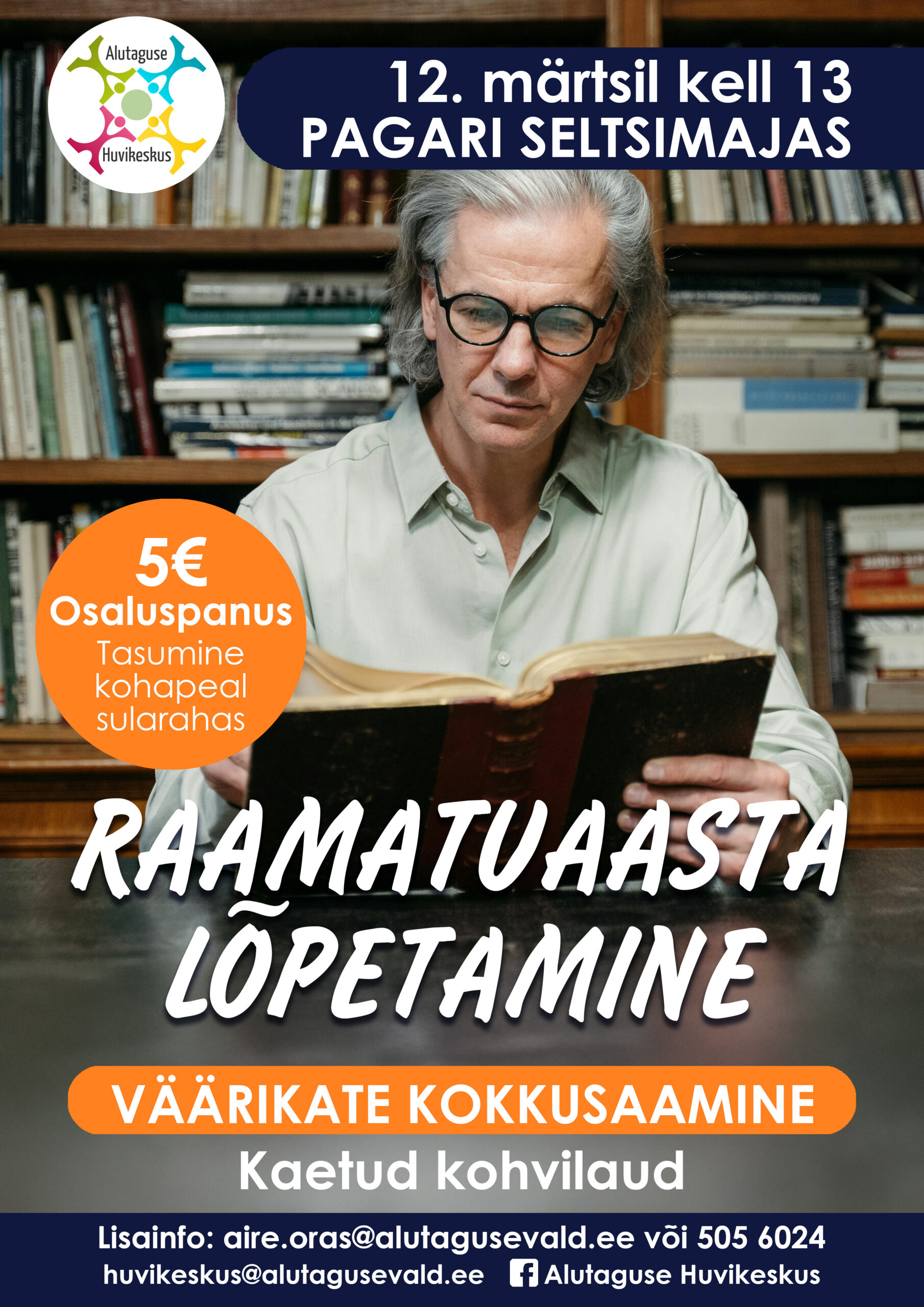 Gathering of Seniors