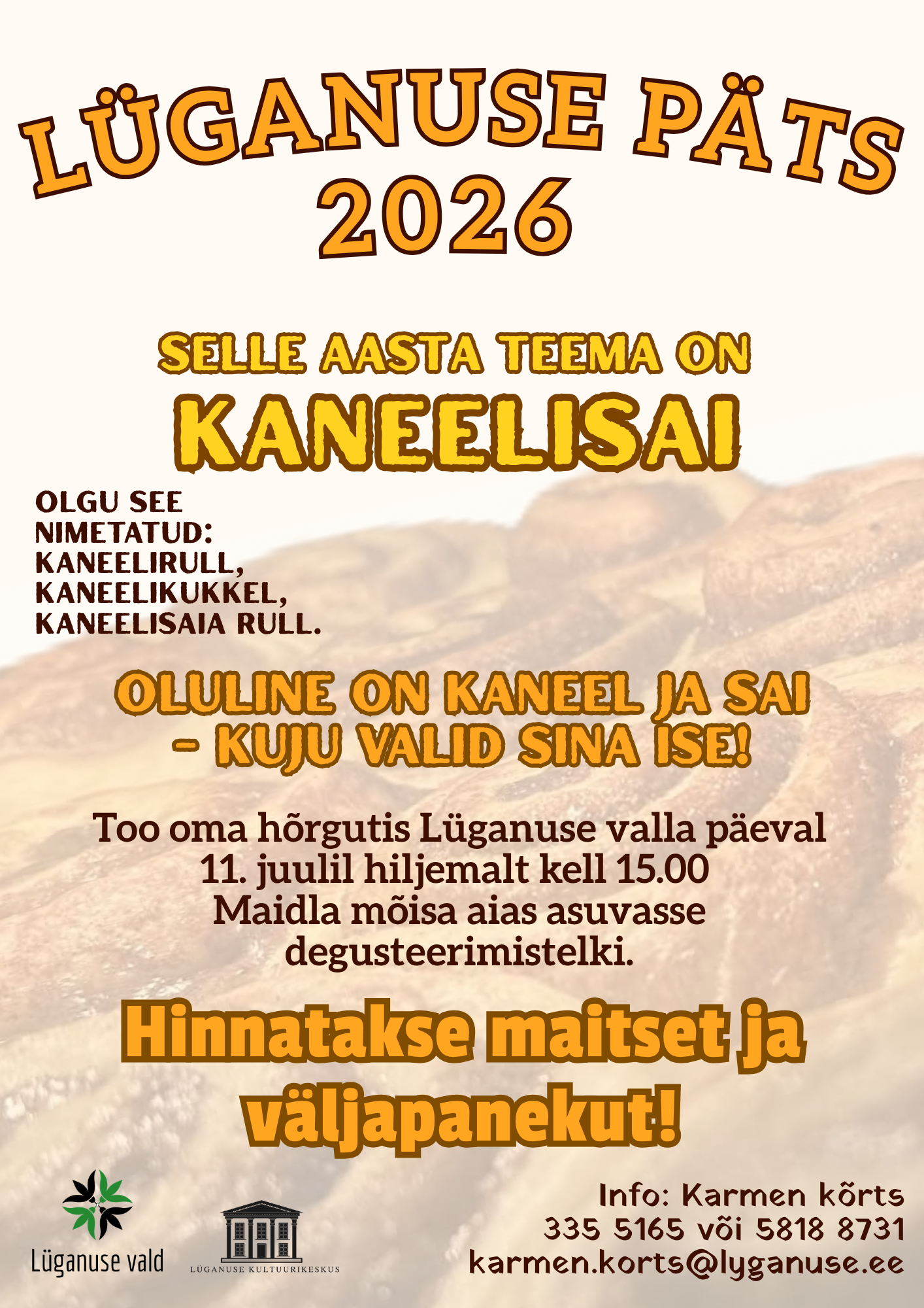 Lüganuse päts 2026