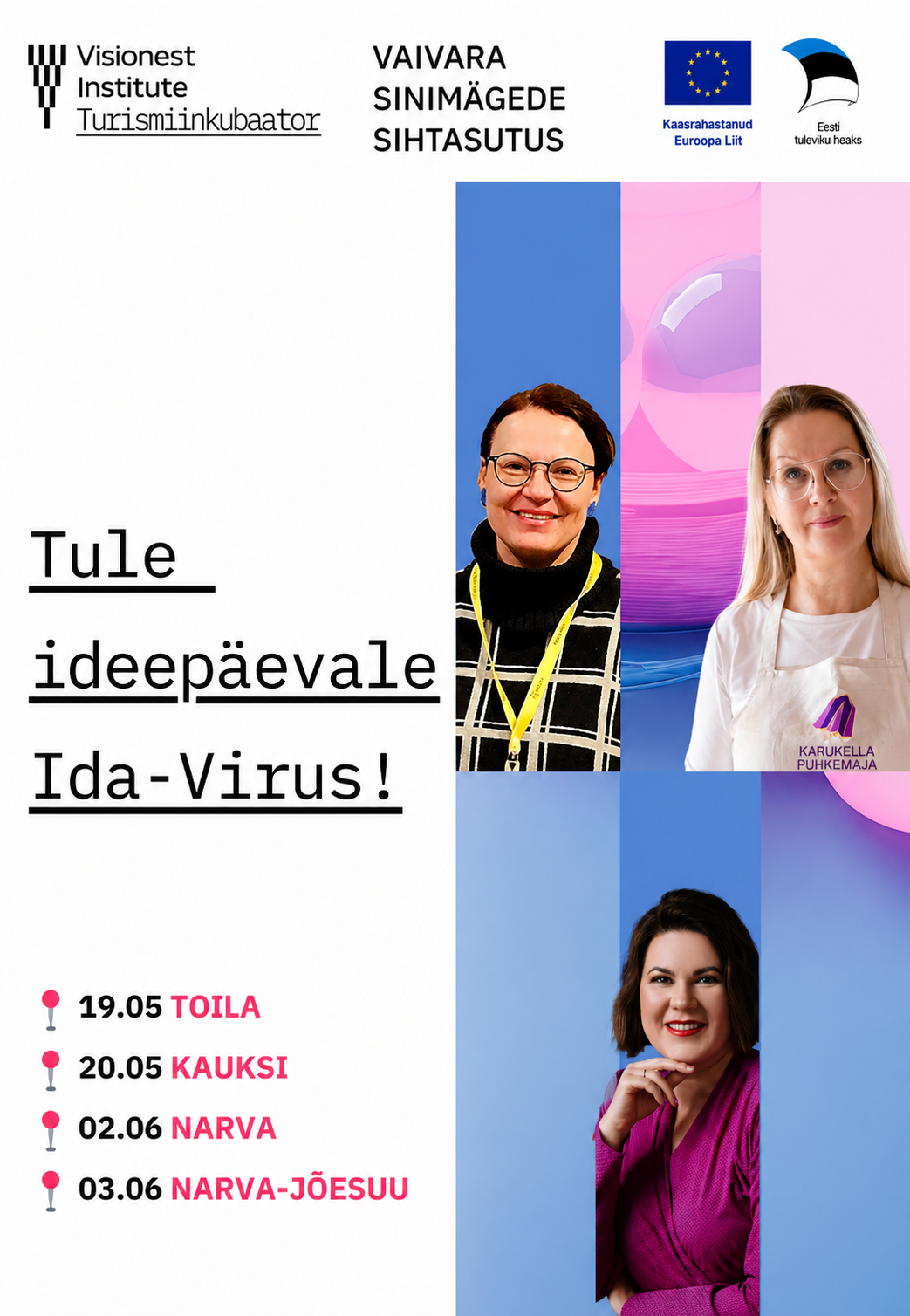 Ida-Viru IDEA day