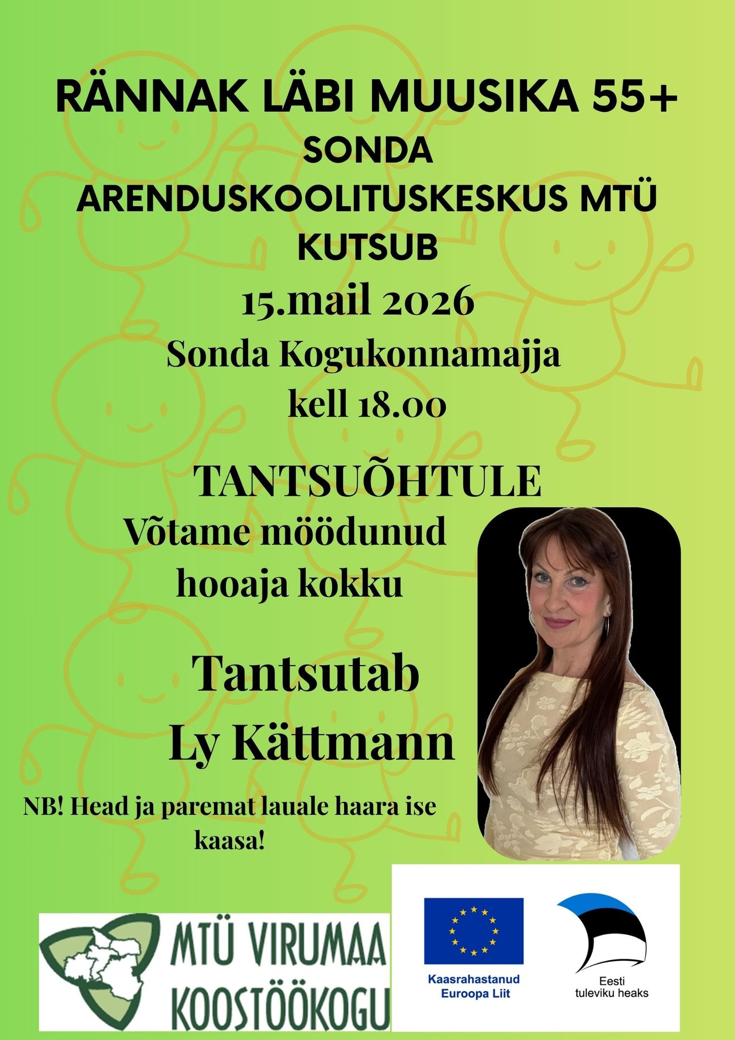 A journey through music