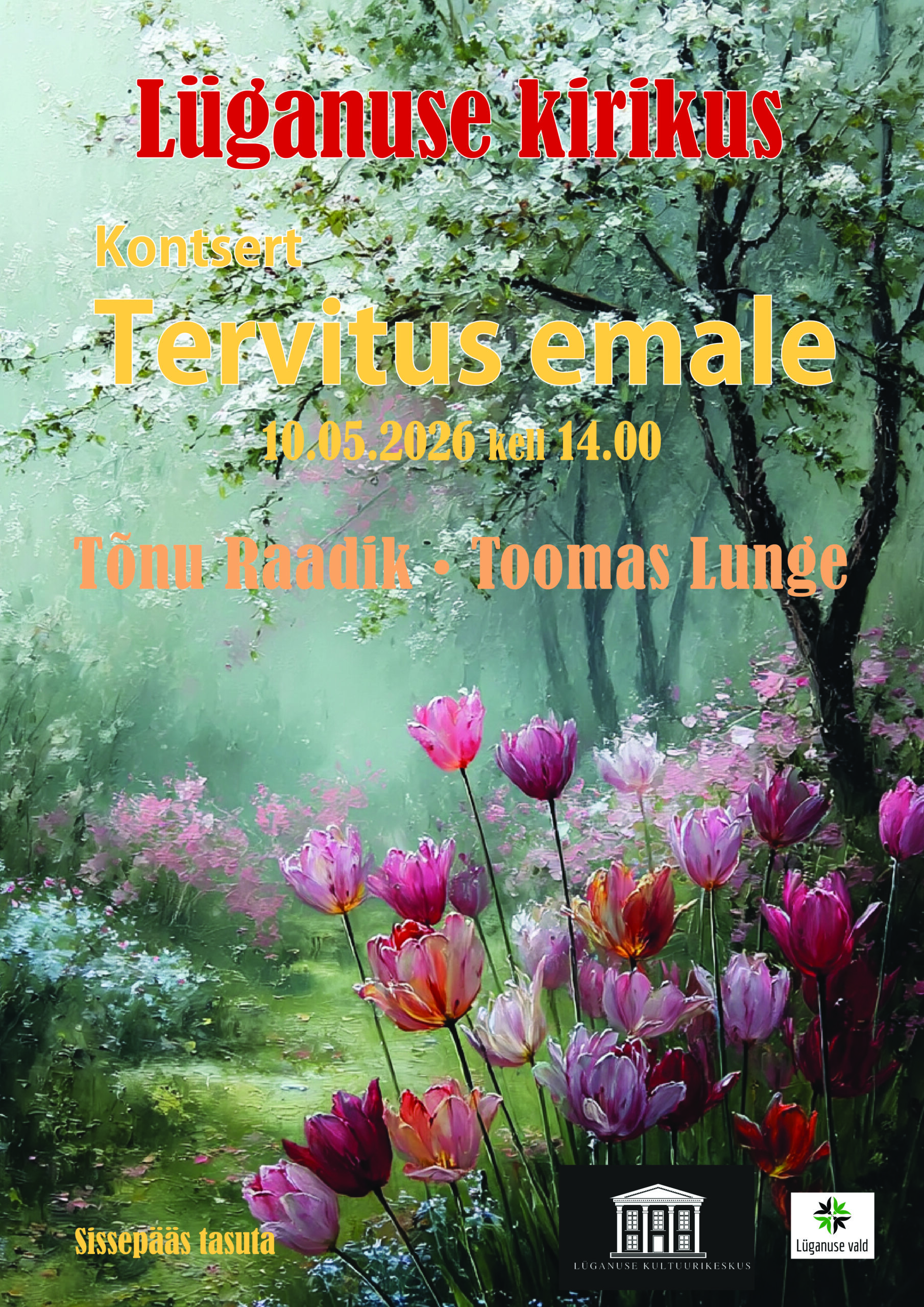 Emadepäeva kontsert