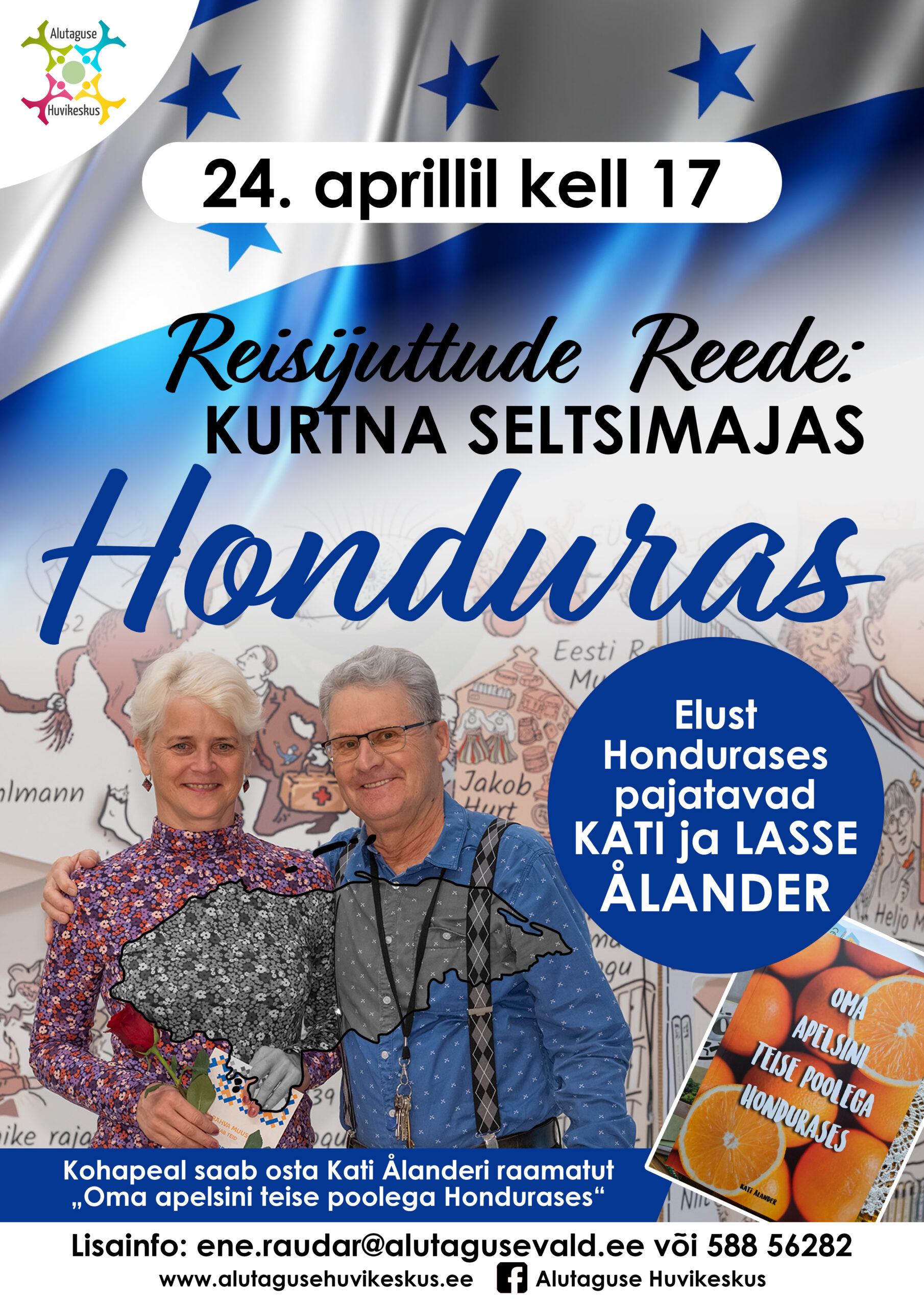 Travel Stories Friday: Honduras