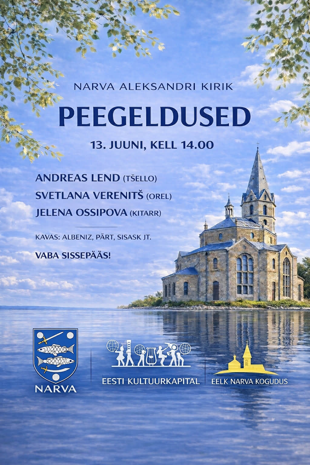 Kontsert “Peegeldused”