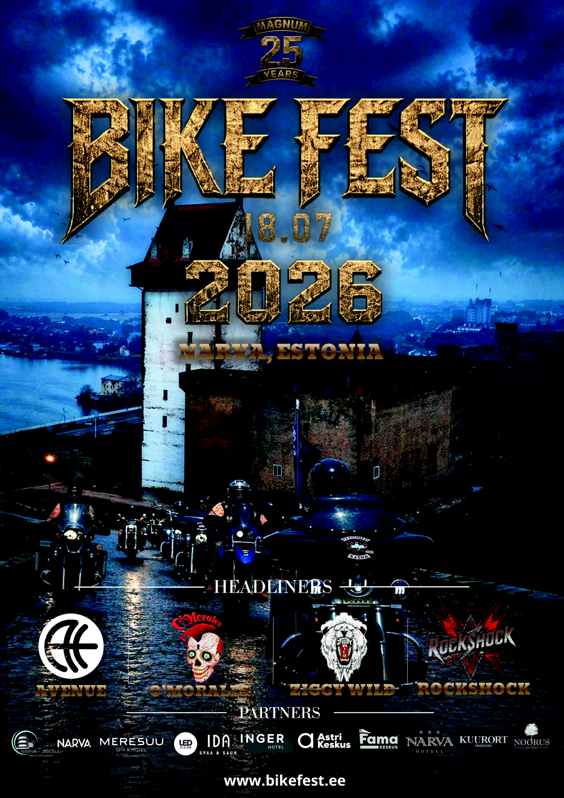 Bike Fest 2026