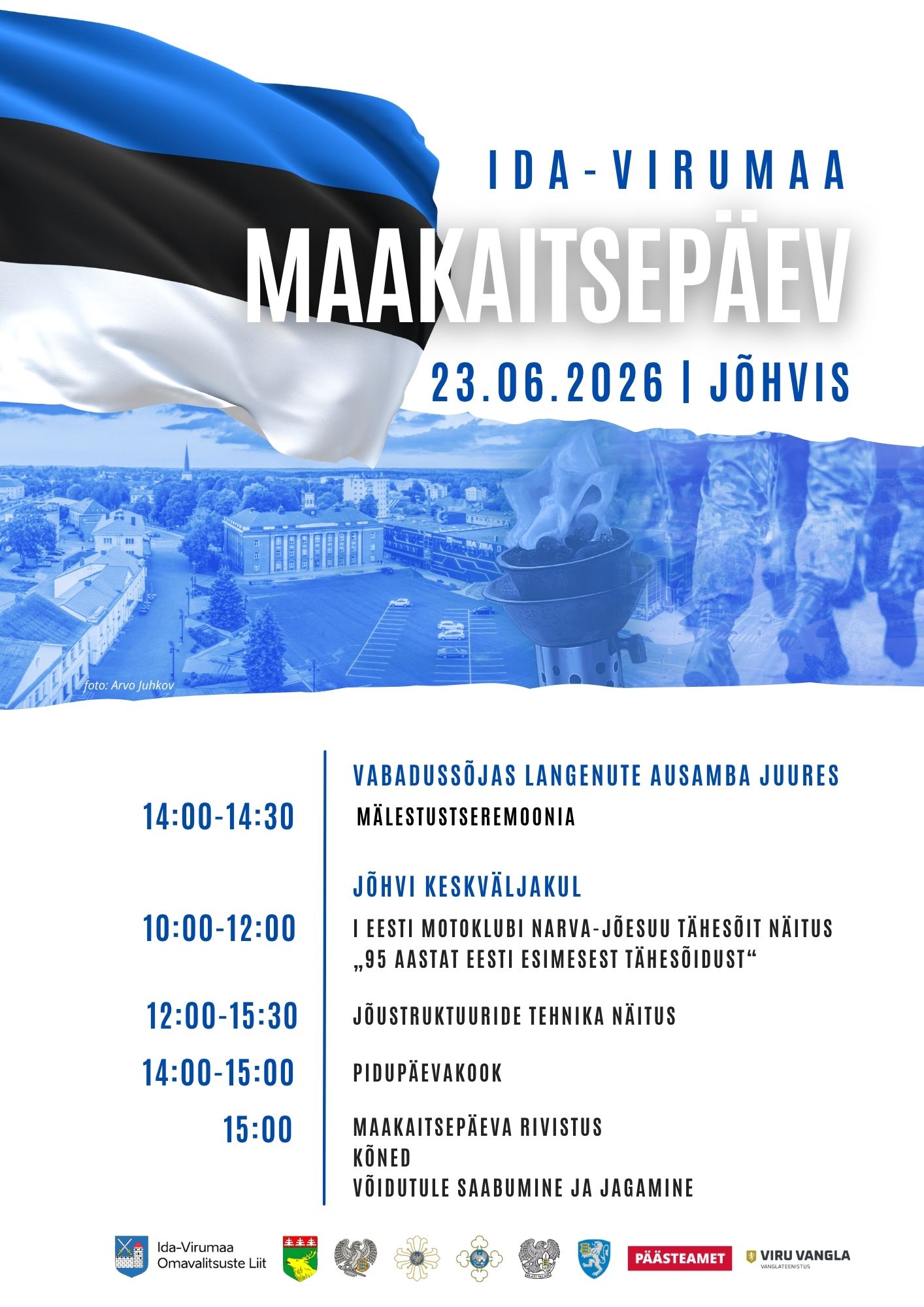 Ida-Virumaa land protection day