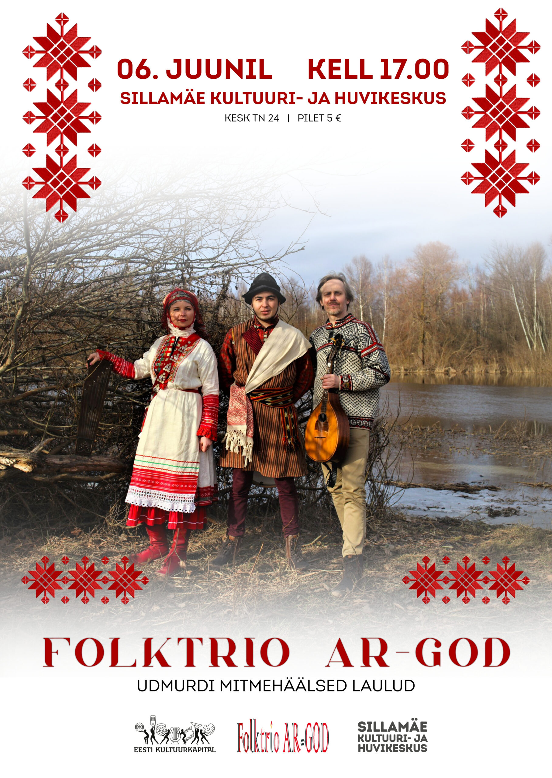 Folktrio AR-GOD