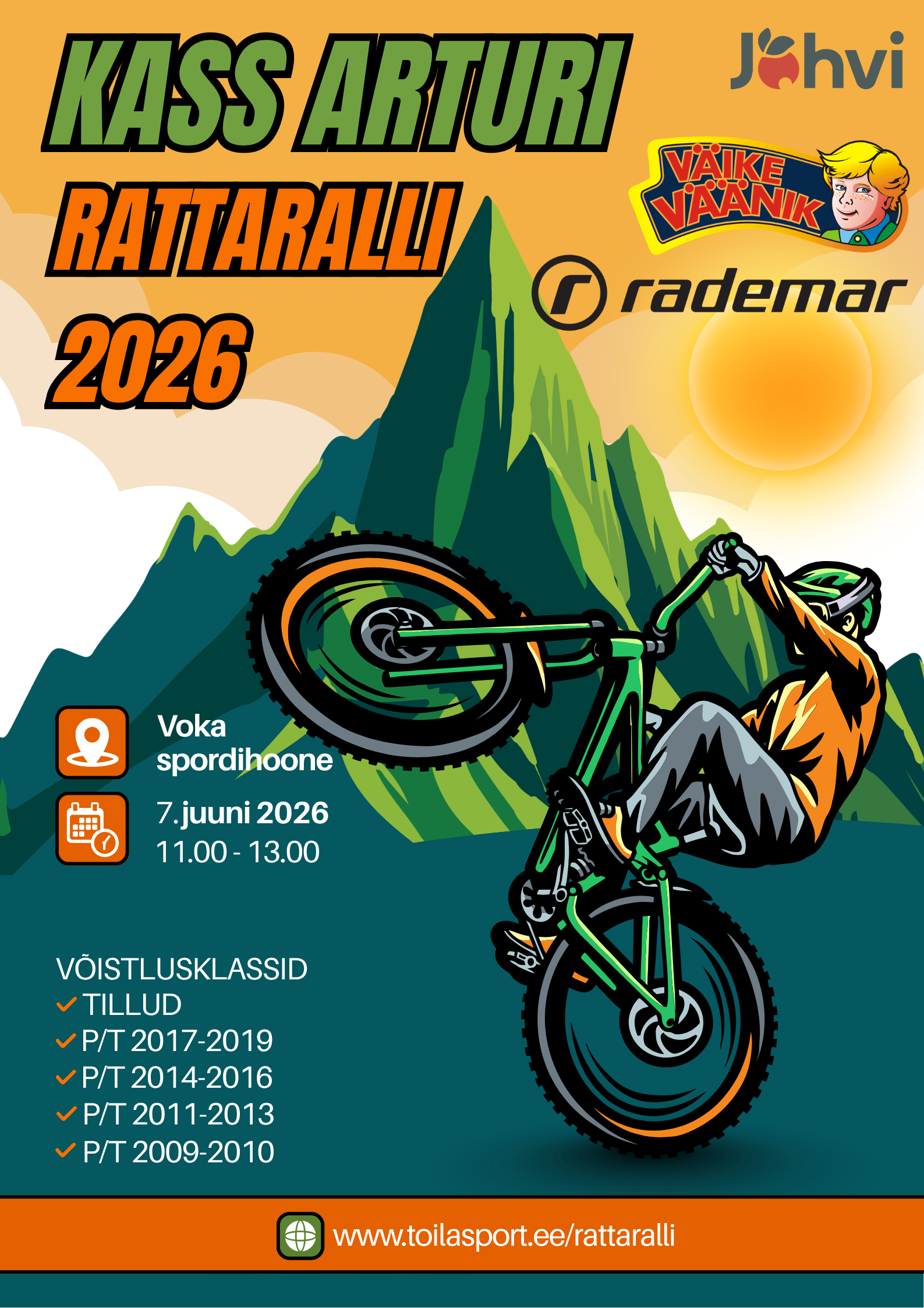 Cat Arturi Rattaralli
