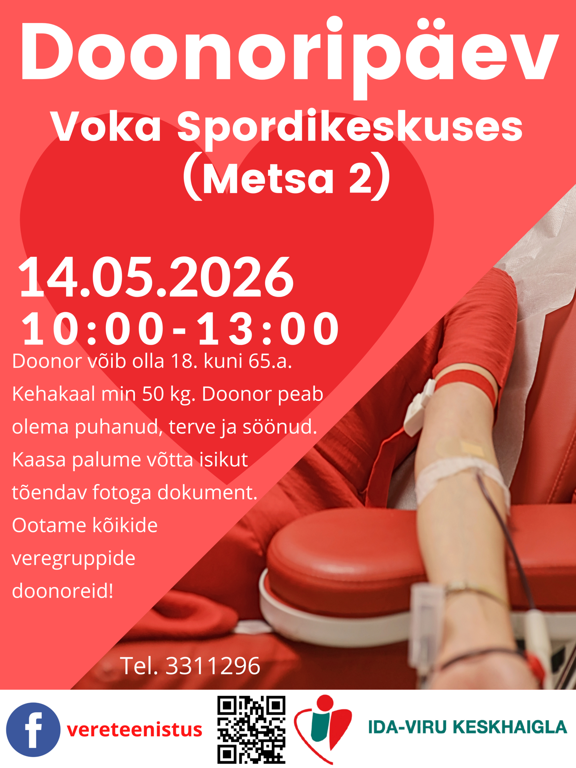 Donor day