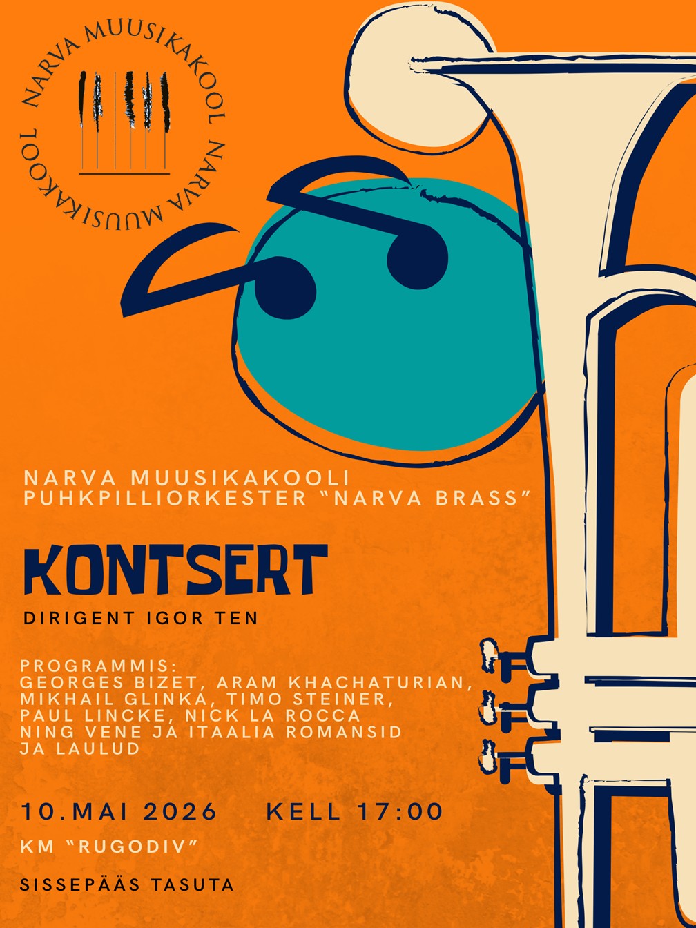 Concert “Narva Brass”