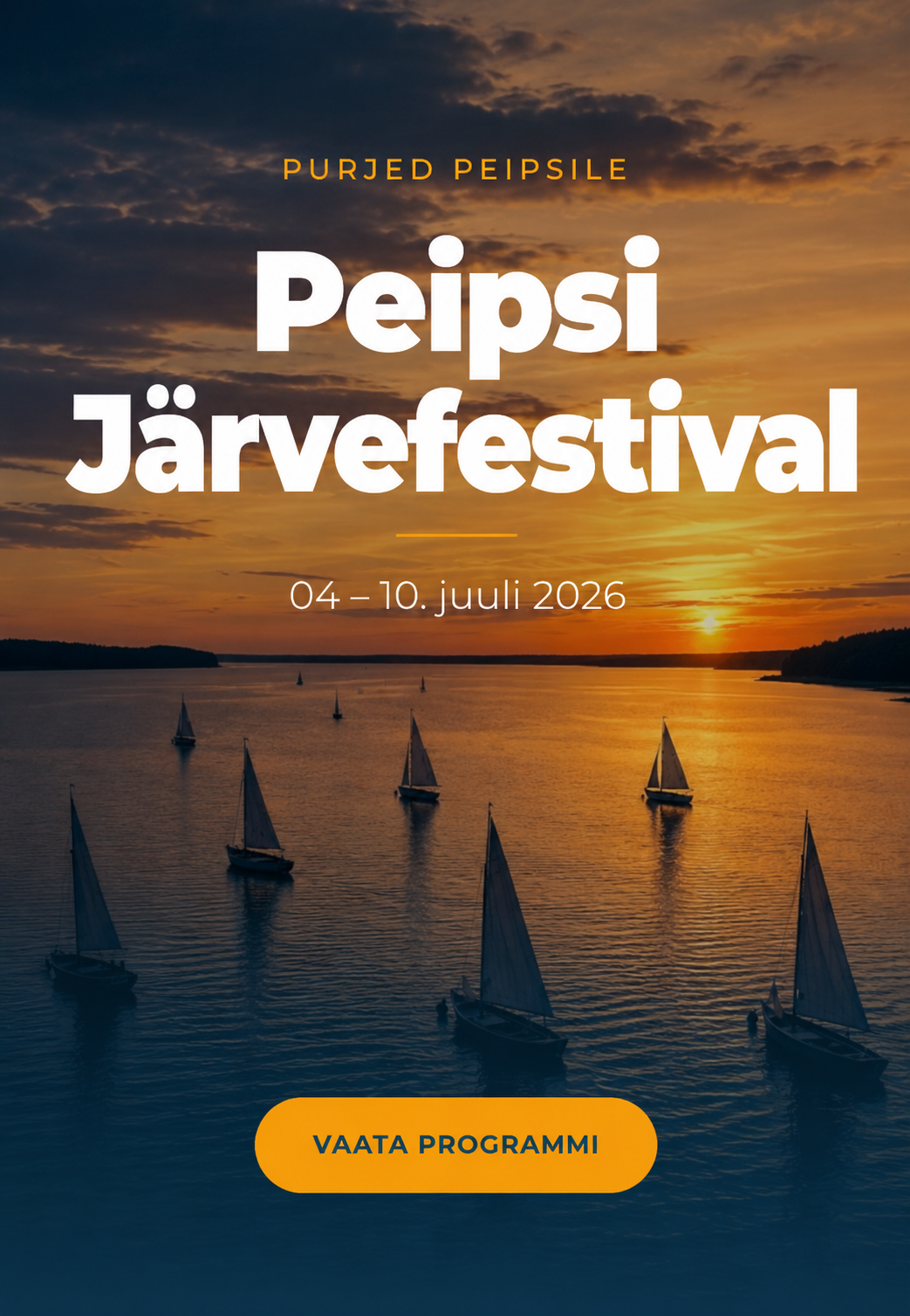 Peipsi Lake Festival 2026