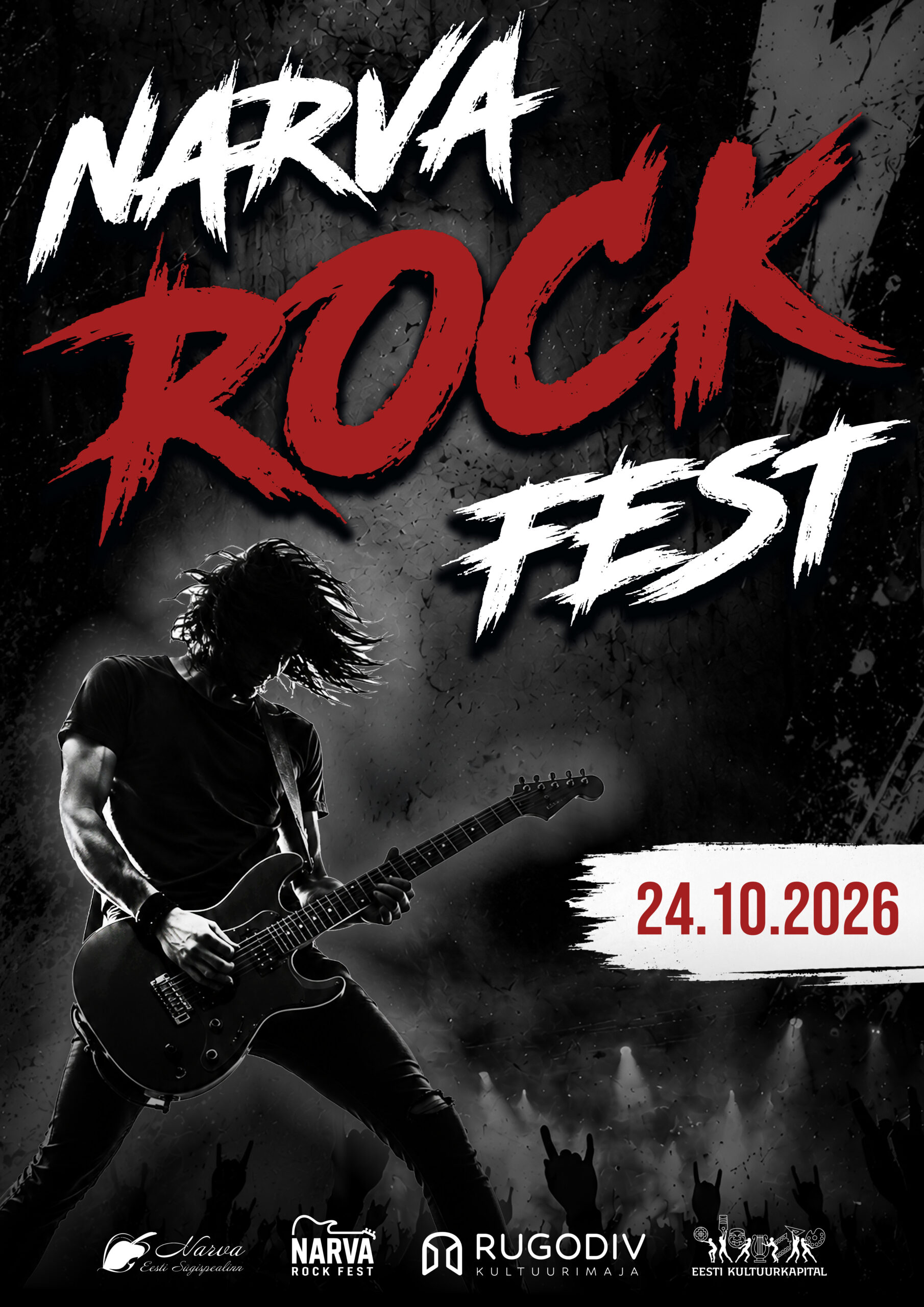 NARVA ROCK FEST 2026!