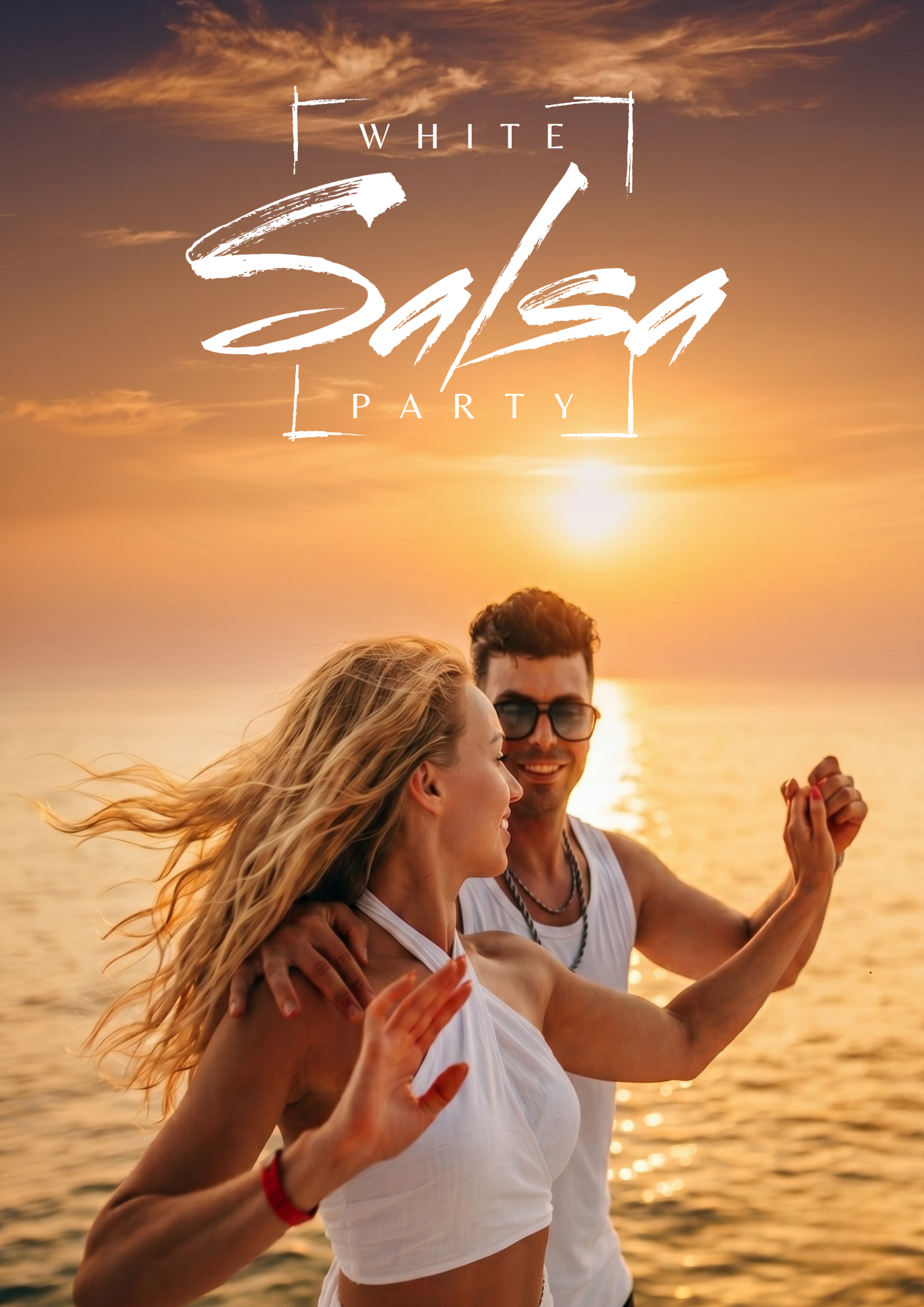 Salsa, Bachata dance party