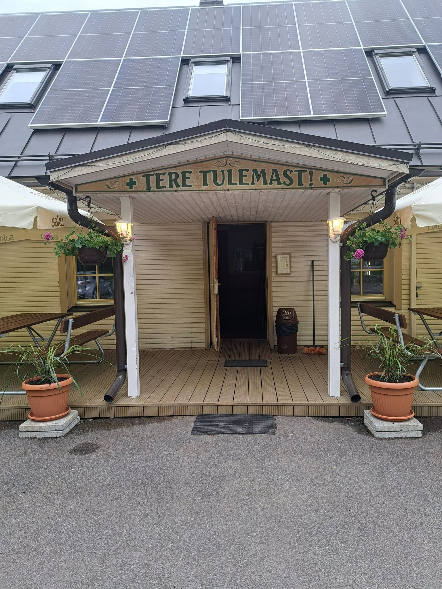 Kuremäe Pharmacy Cafe – Viru Food Cafe Day 2026