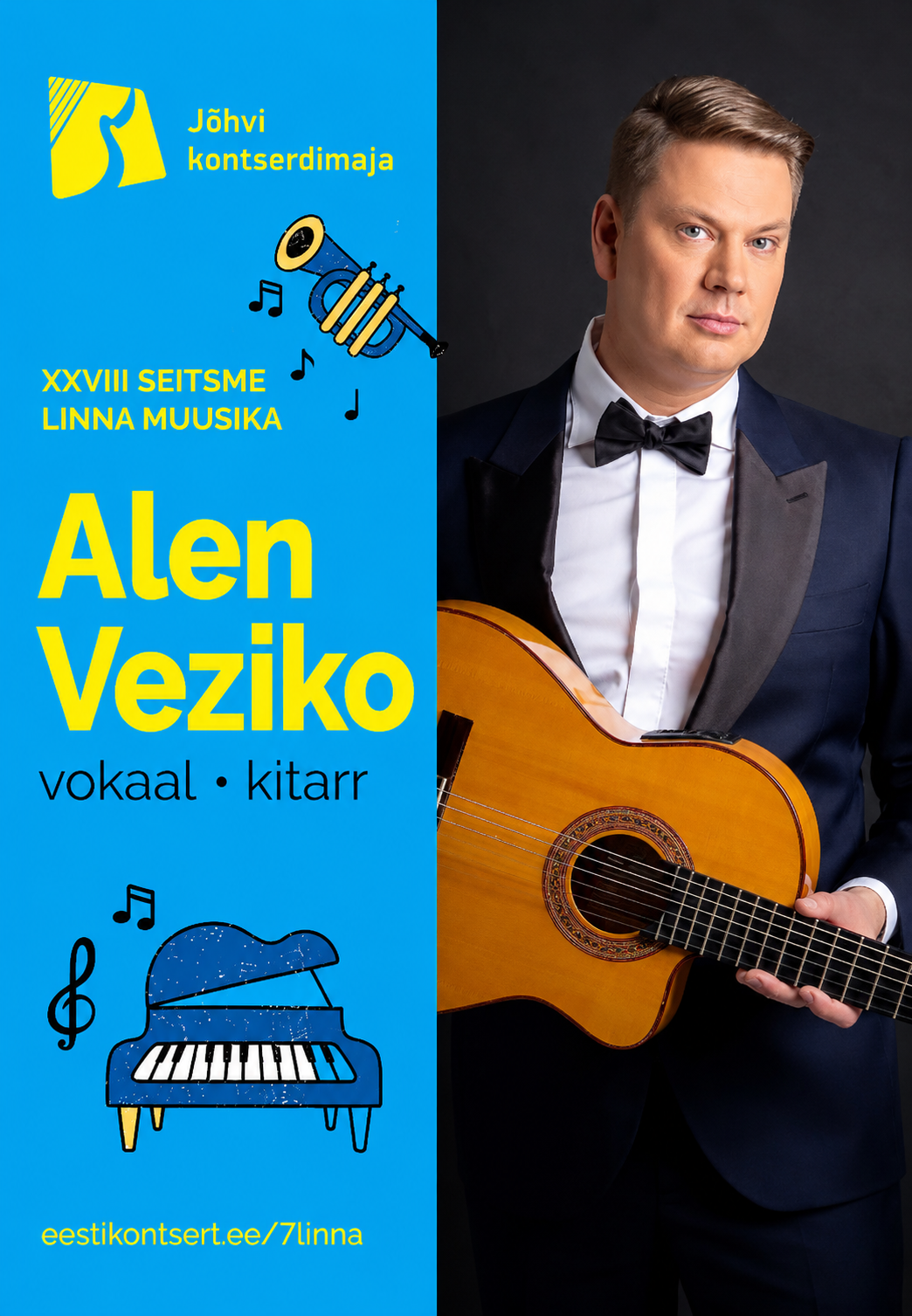 Music of 7 cities: Alen Veziko