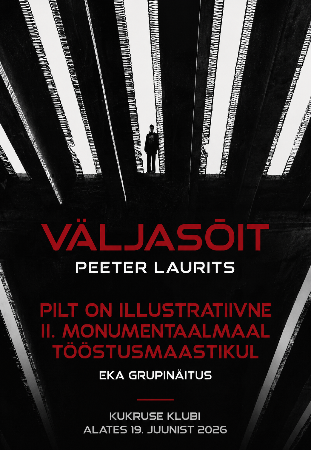 “Stalker” museum program in Ida-Virumaa: exhibition project “Outing”