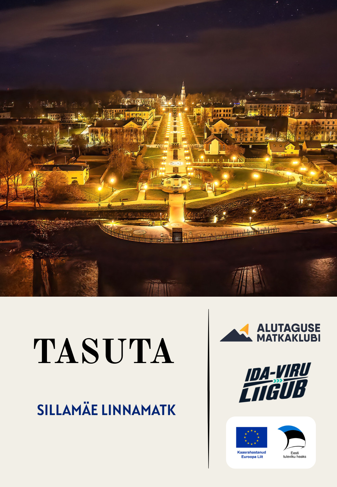 Sillamäe linnamatk