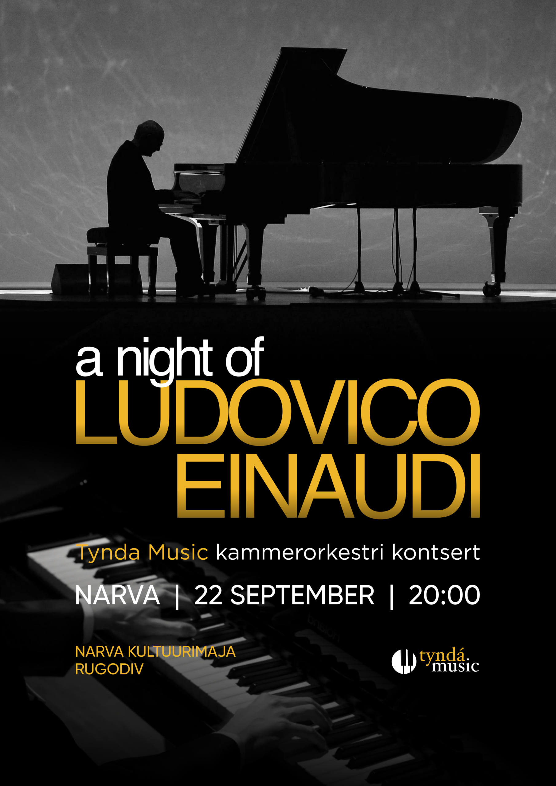Ludovico Einaudi Tribute