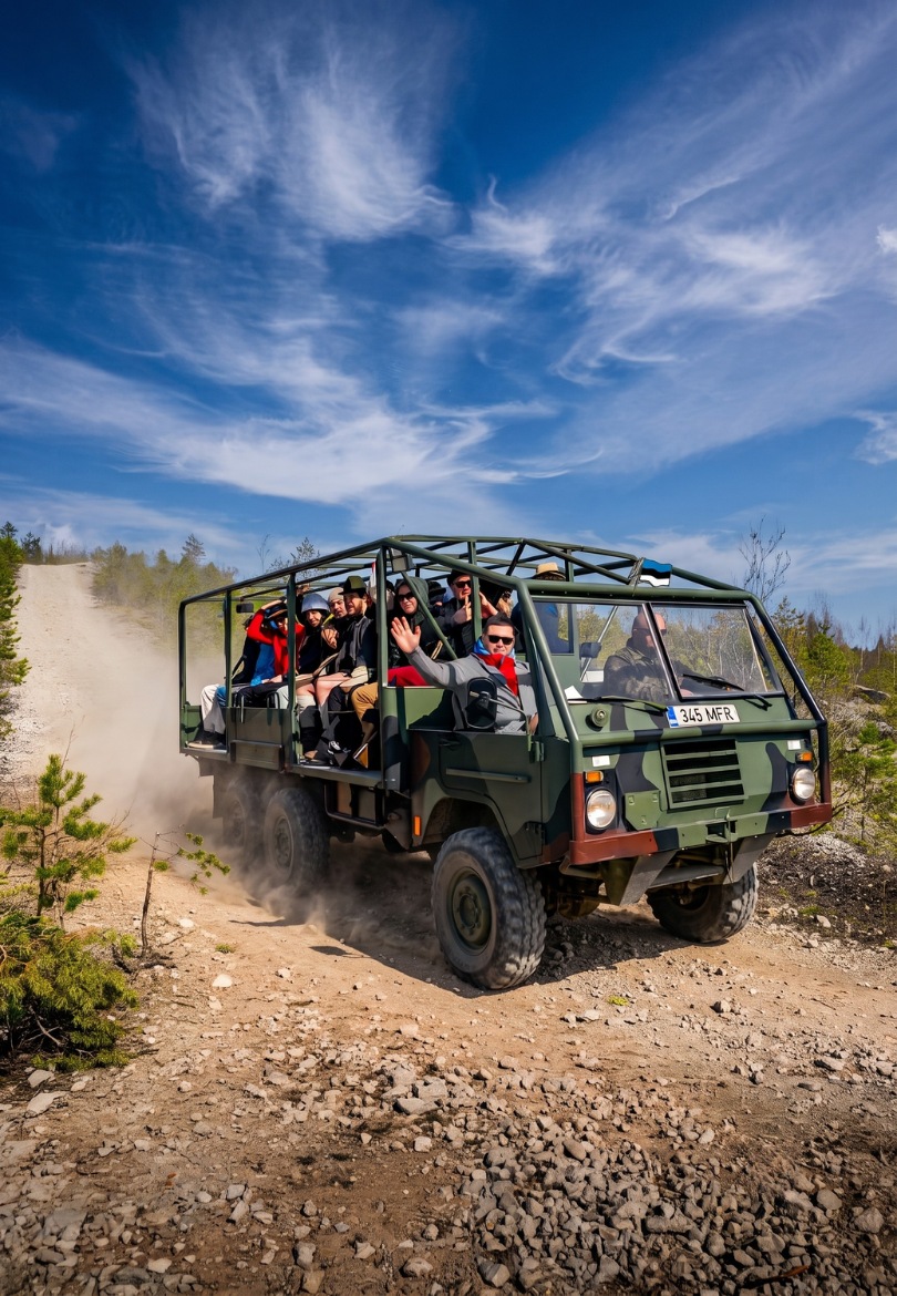 Career safari