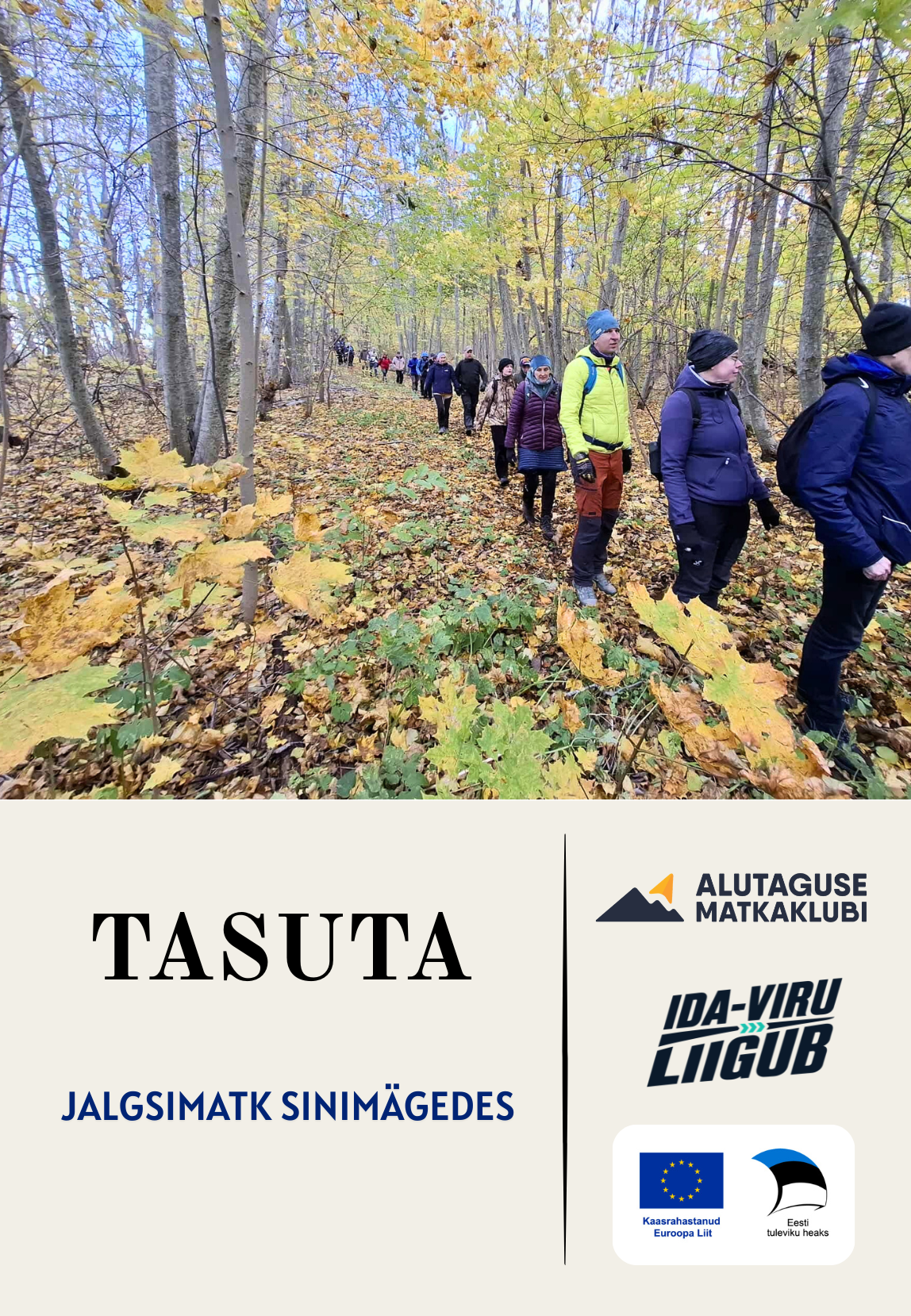 Jalgsimatk Sinimägedes