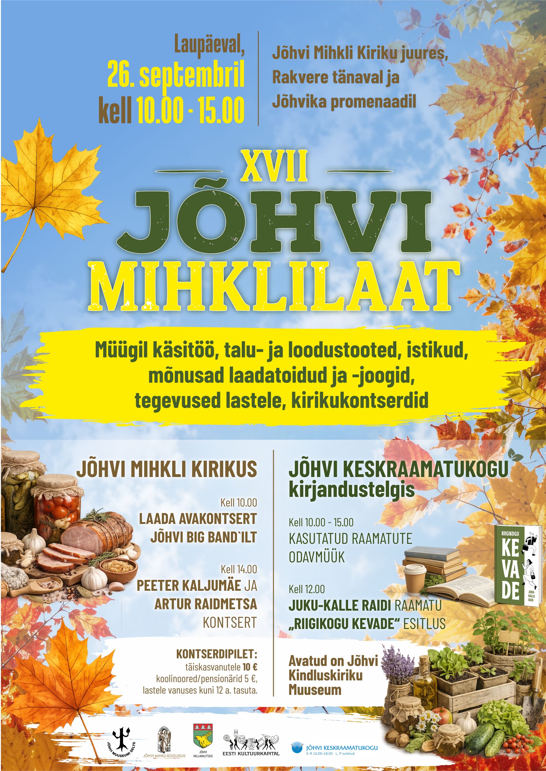 Jõhvi Mihklilaat