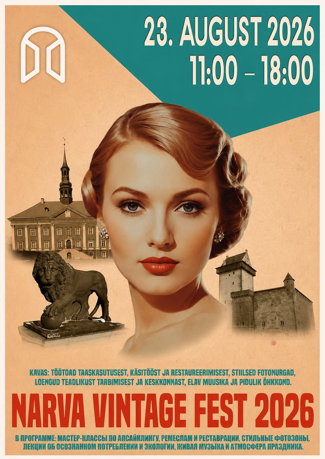Narva Vintage Fest 2026