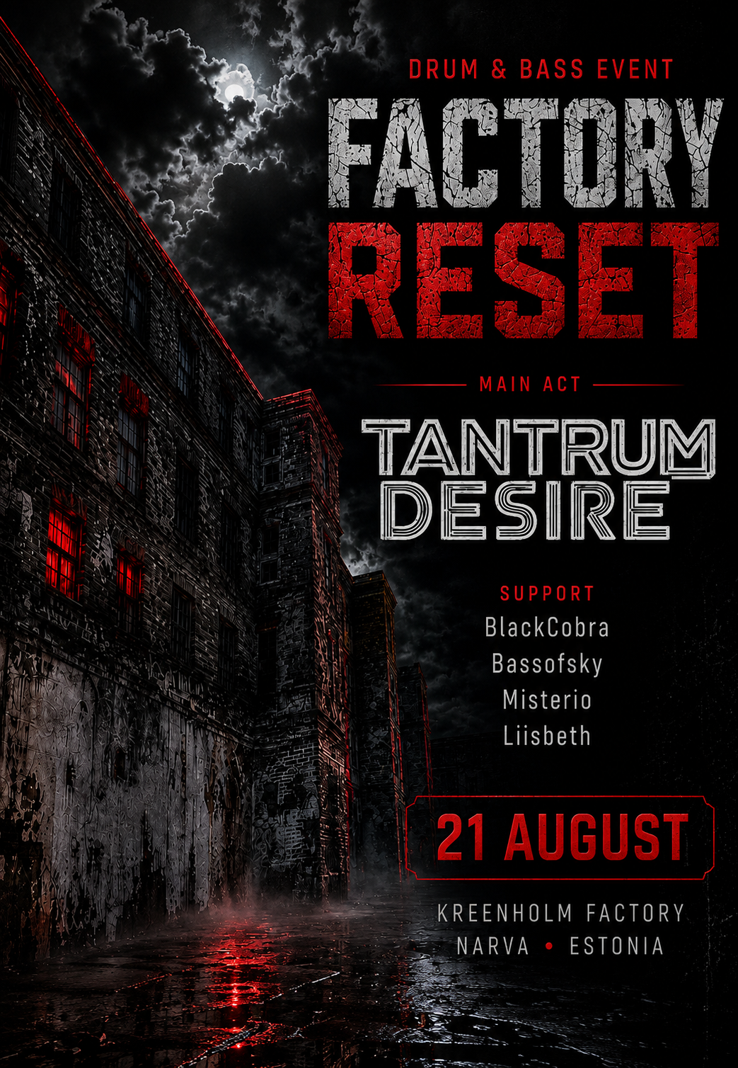 Factory Reset