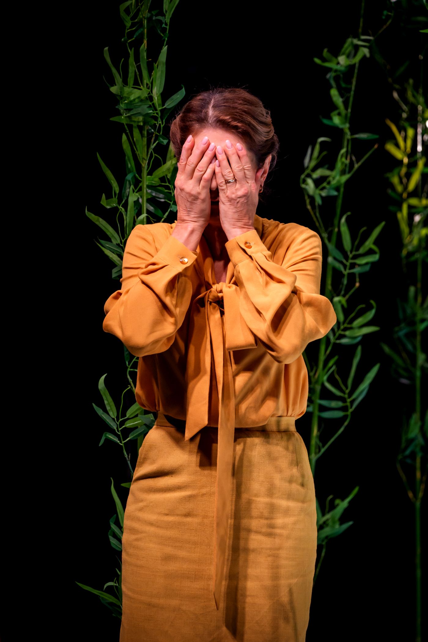 Rakvere theater guest performance “Autumn sonata”