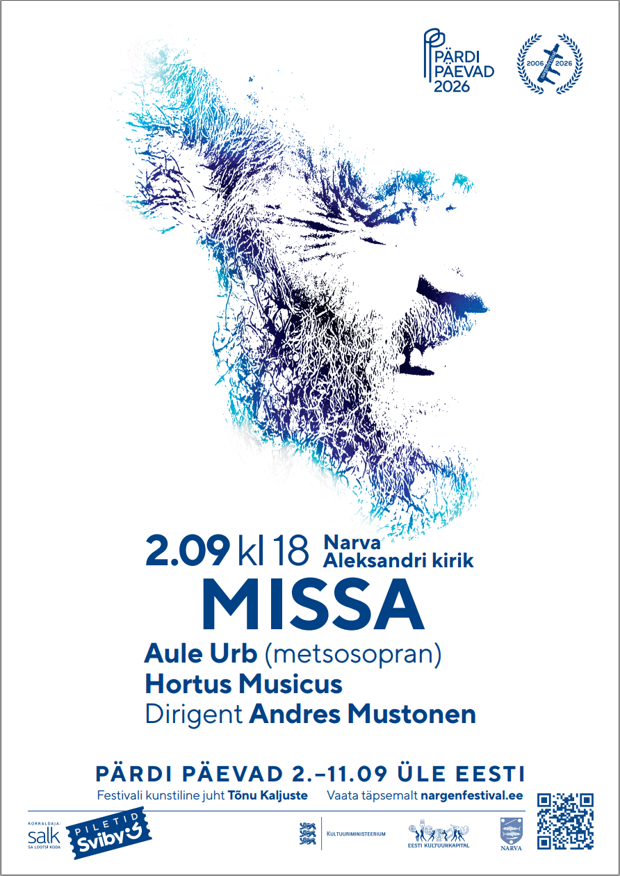 Days of Arvo Pärt: concert MISSA