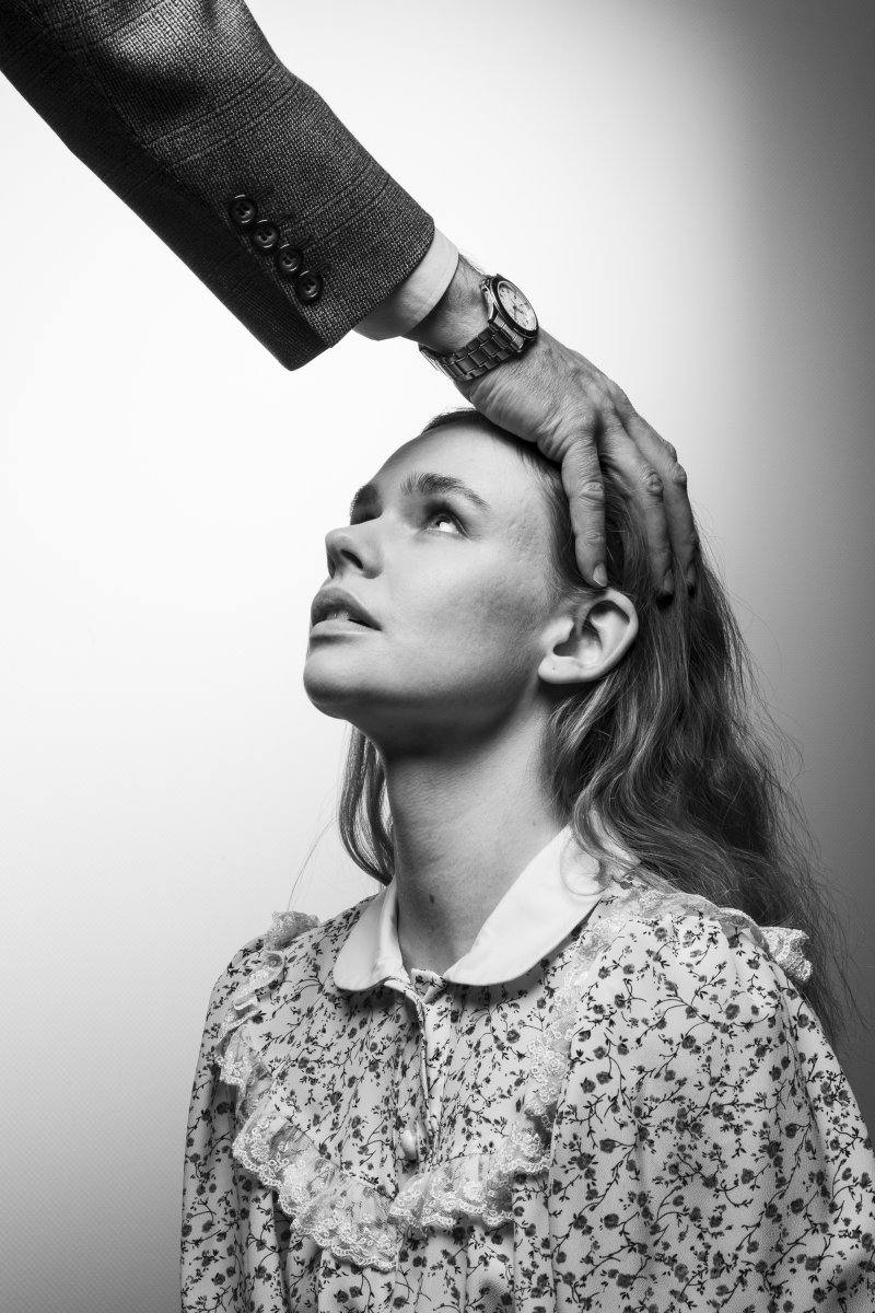 Rakvere theater guest performance “Blind shot”