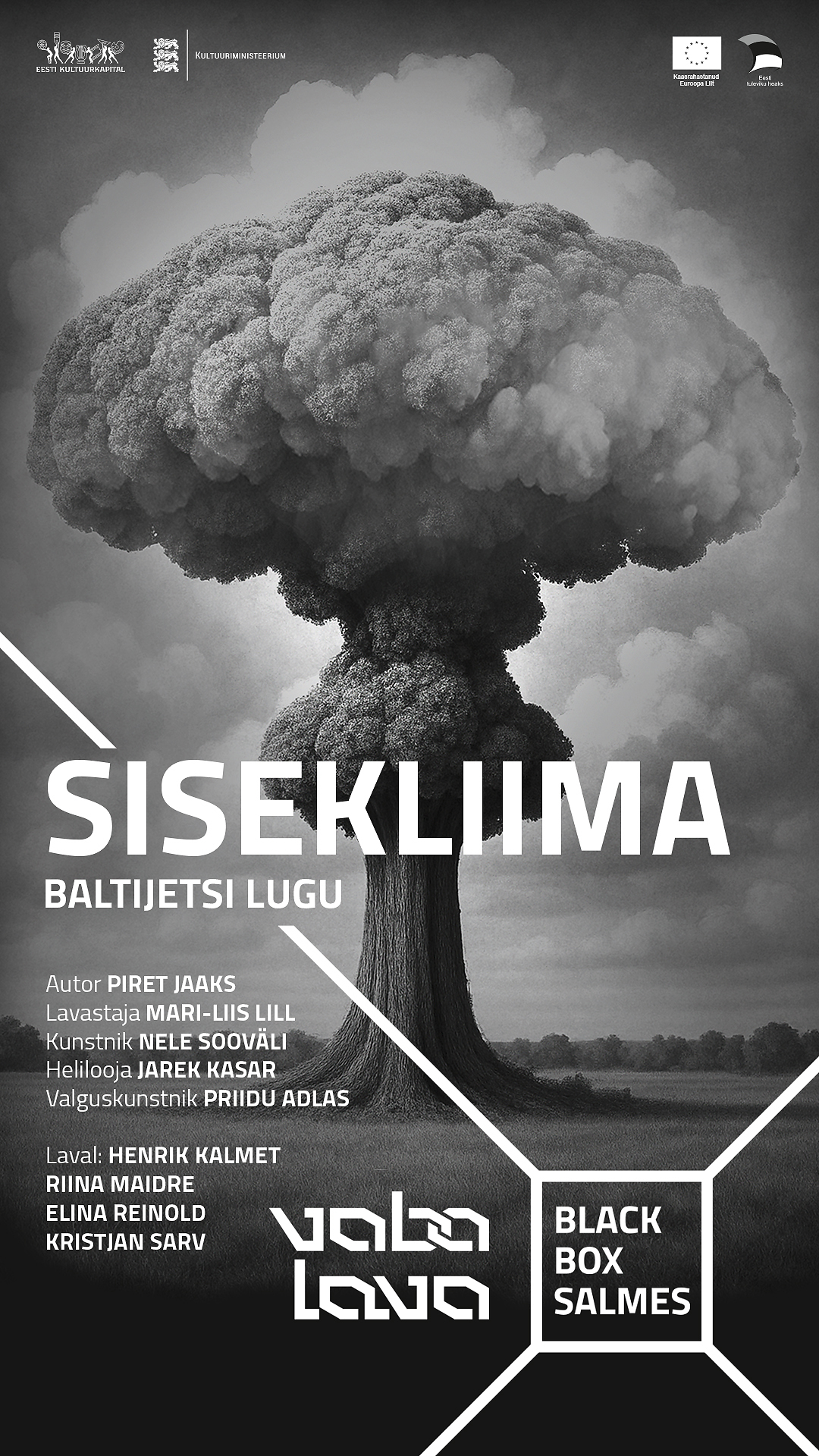 Documentary Performance “Indoor Climate”