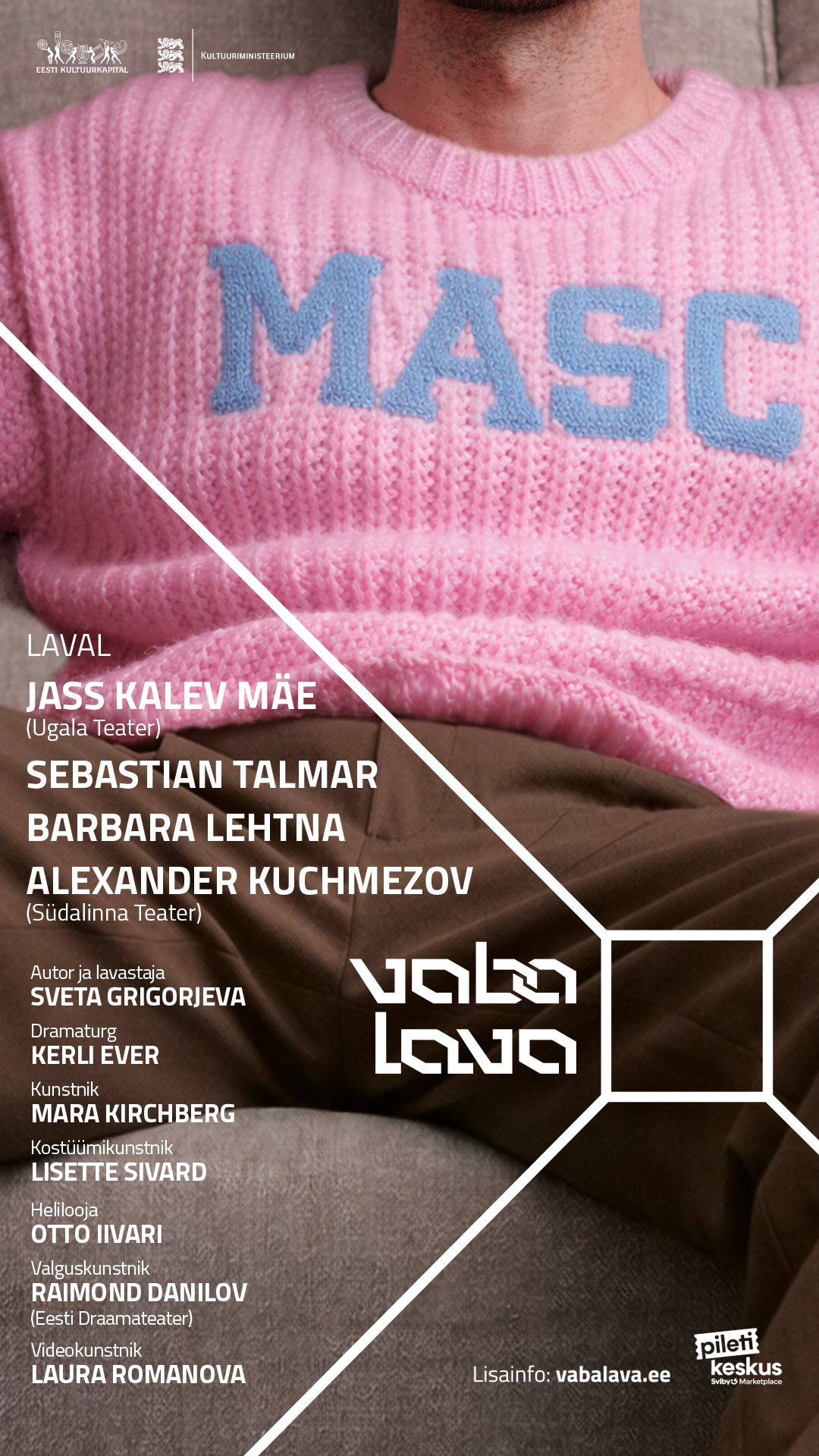 Premiere of “MASC”