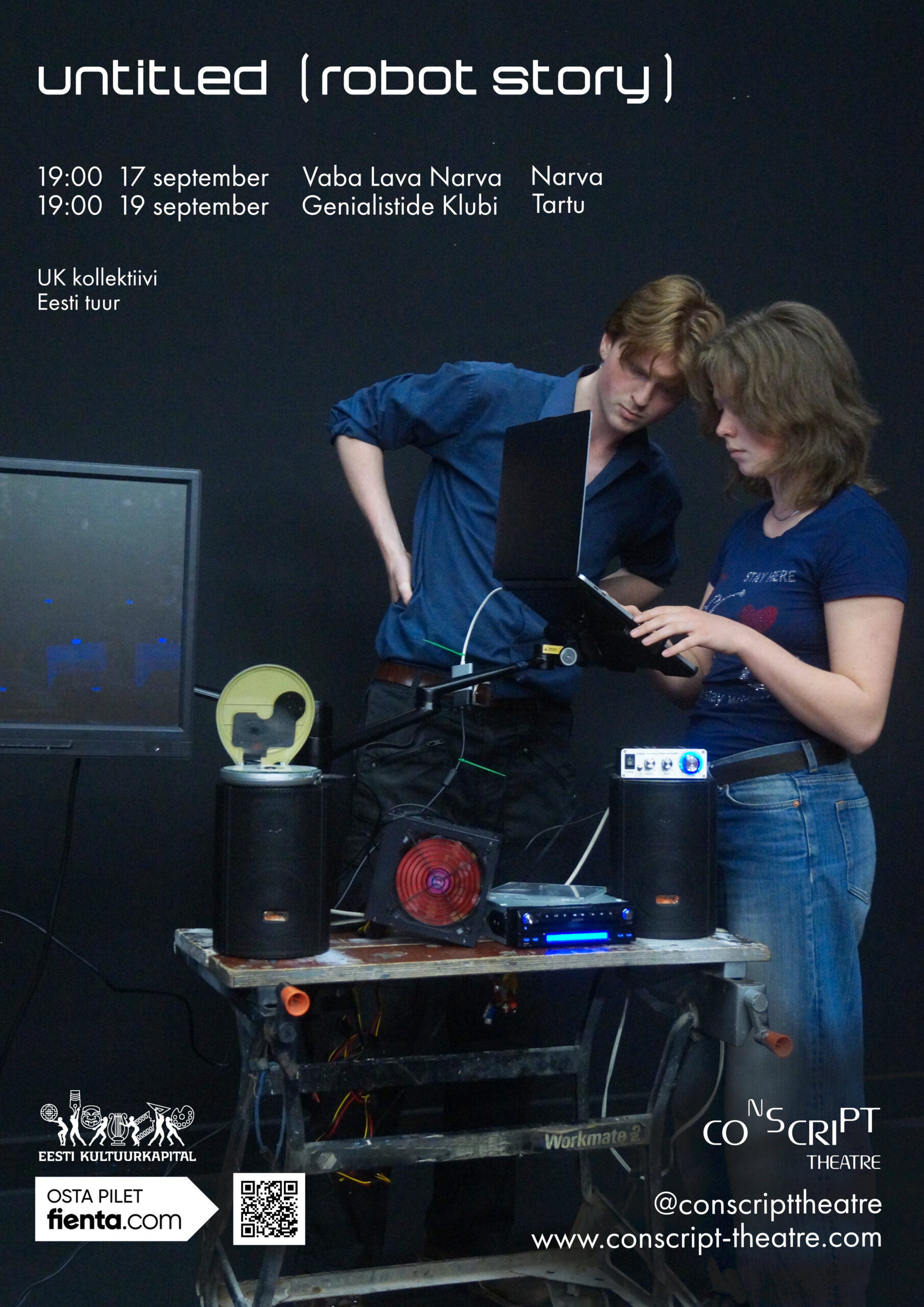 Untitled (robot story)