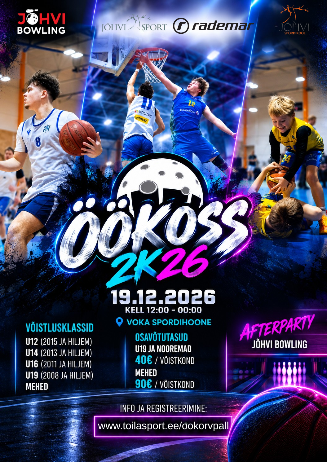 Night basketball 2k26