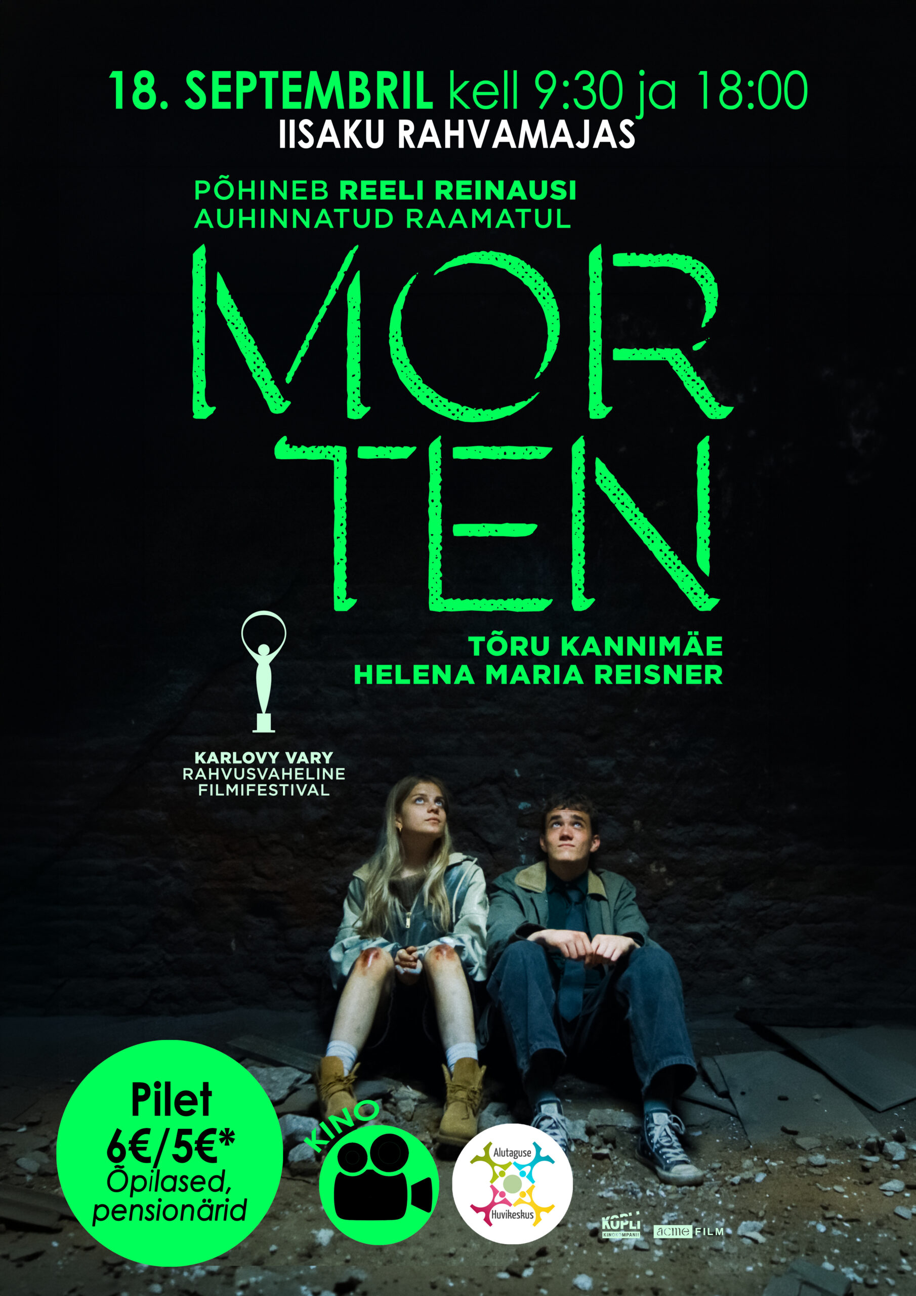 фильм «Мортен»