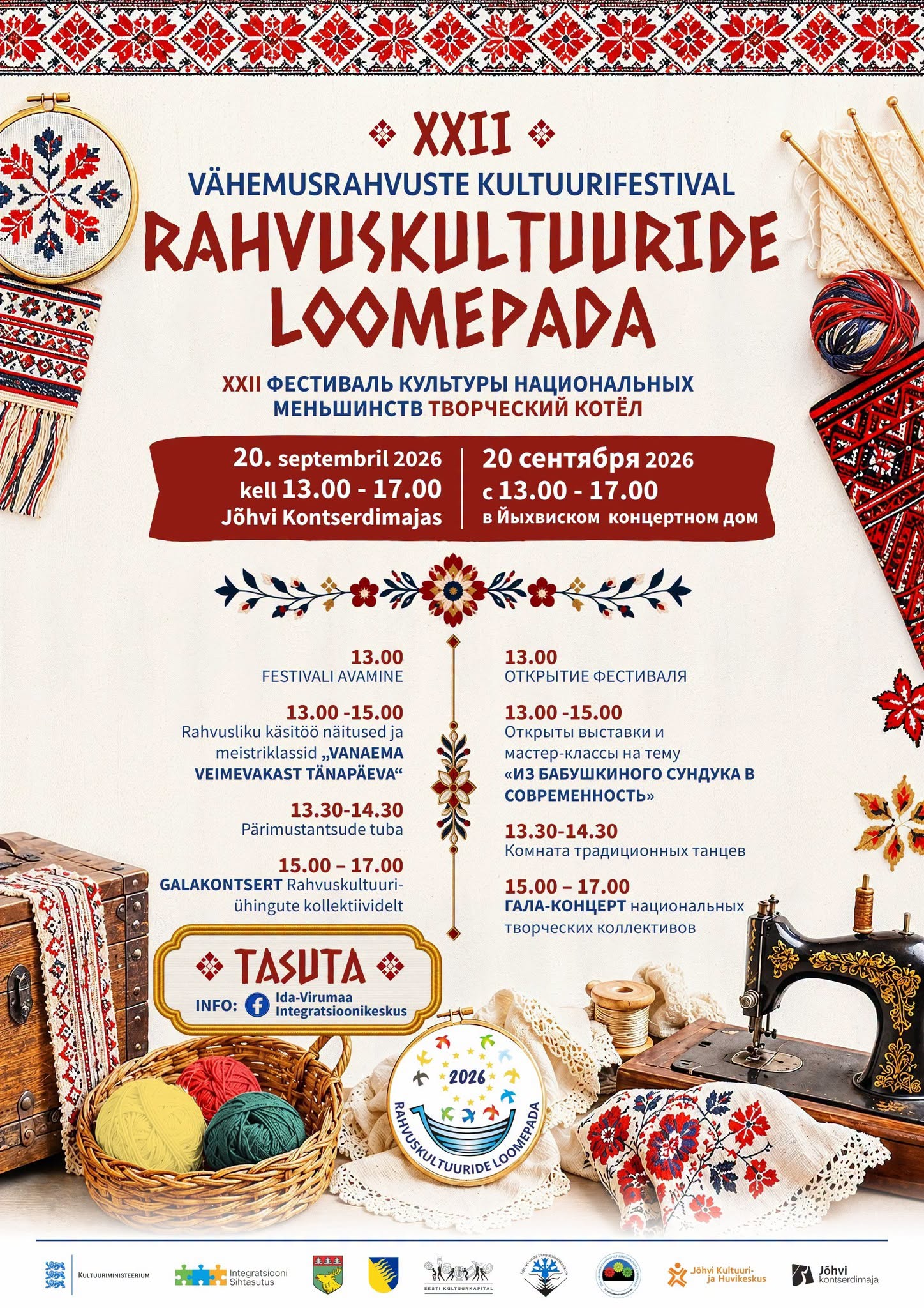 The creative cauldron of national cultures